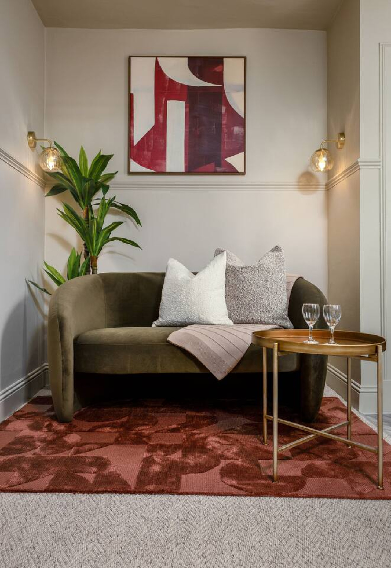 The Wallace Suite by The Wallace Monument in 9A Causewayhead Road, Stirling, FK95EG - Property image 12 - VivreStays