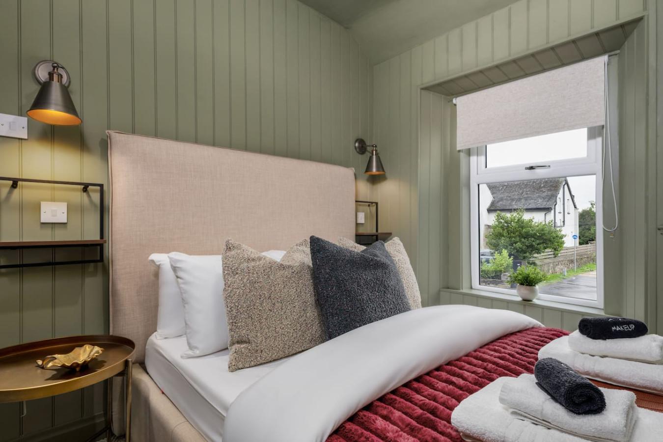 The Braveheart Suite by The Wallace Monument in 9A Causewayhead Road, Stirling, FK95EG - Property image 16 - VivreStays