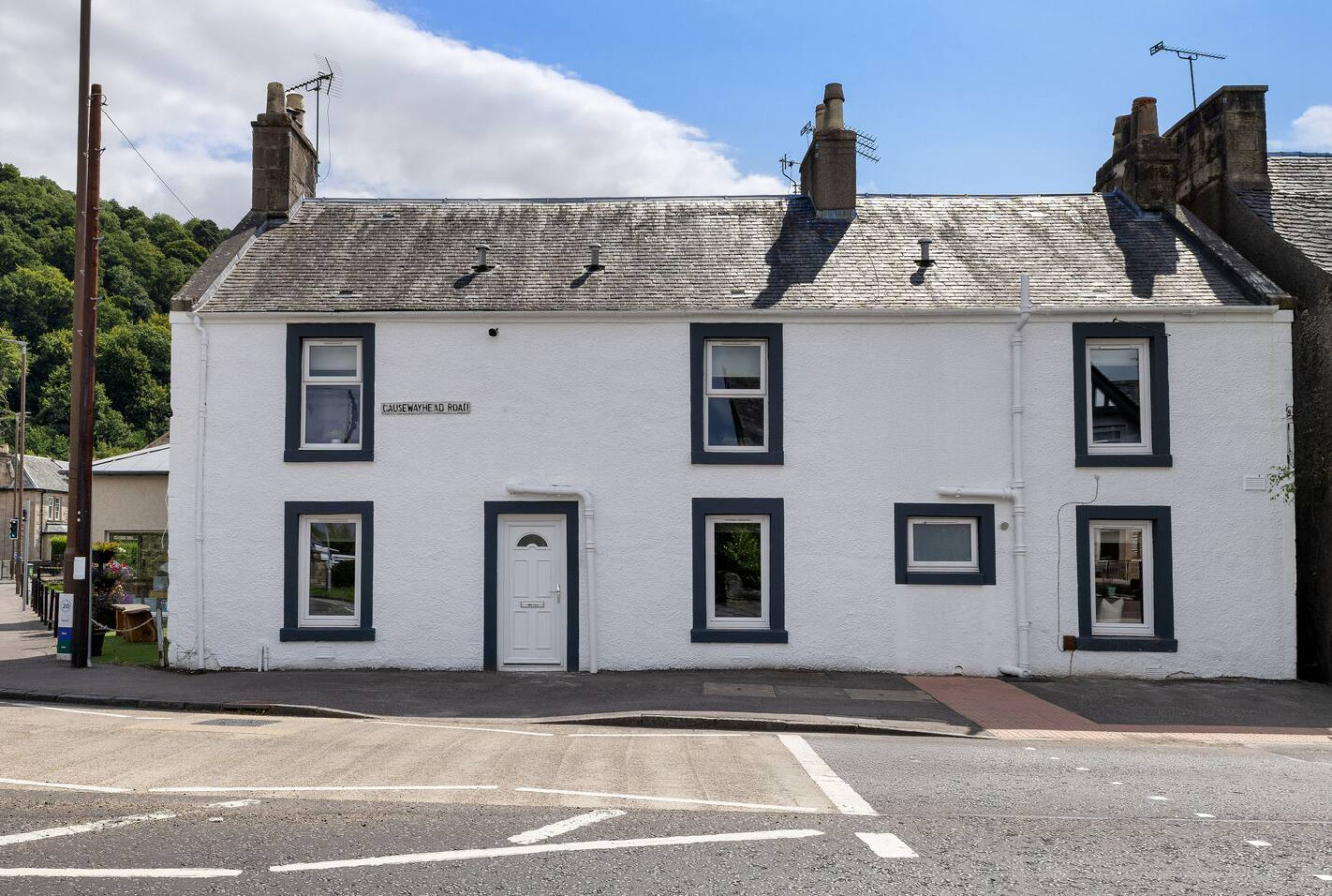 The Braveheart Suite by The Wallace Monument in 9A Causewayhead Road, Stirling, FK95EG - Property image 24 - VivreStays