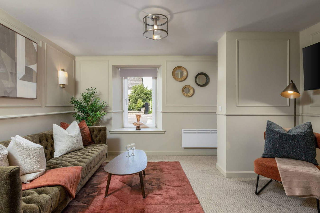 The Bruce's Quarter by The Wallace Monument serviced apartment - UK - VivreStays