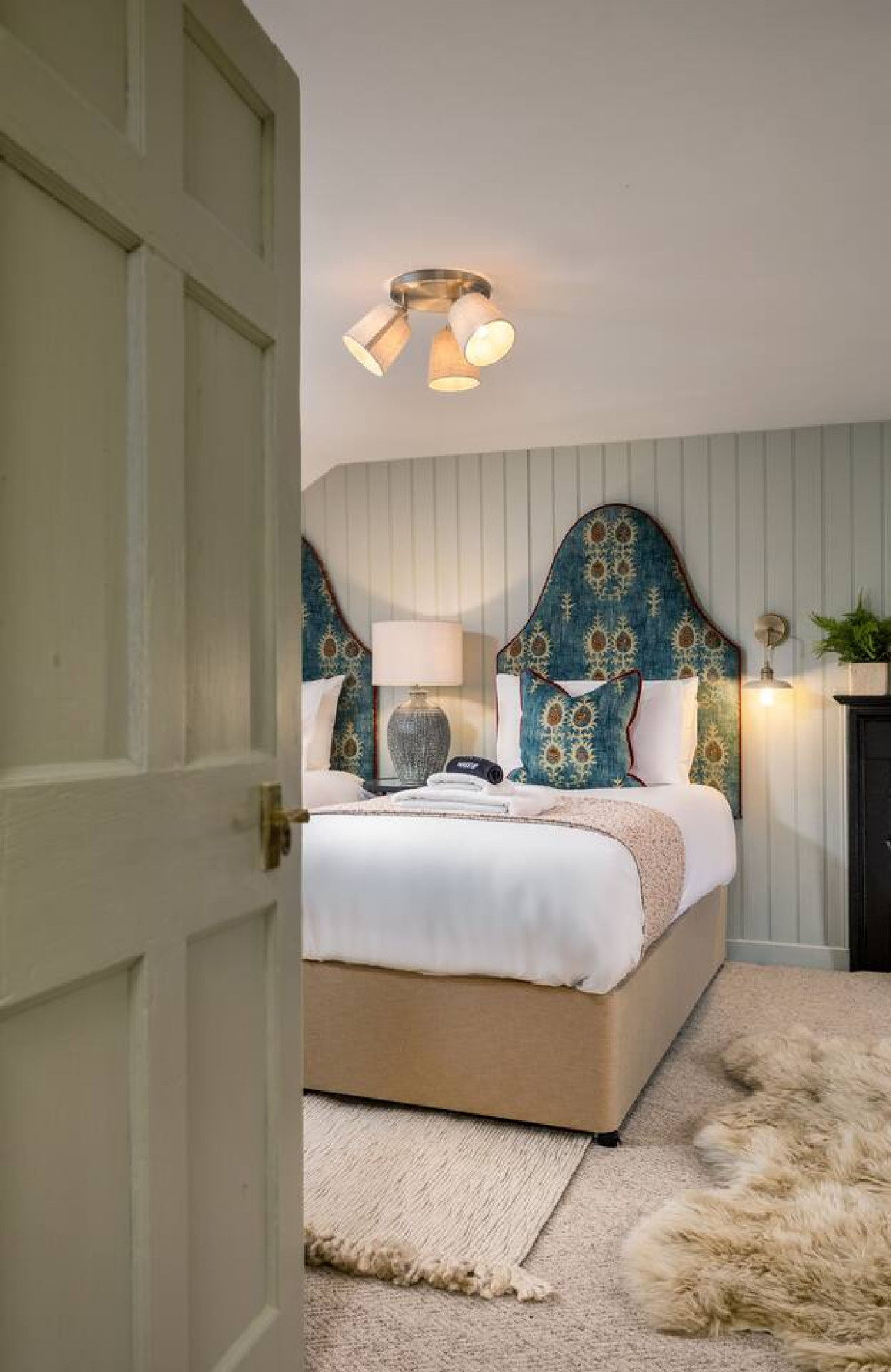 The Allan Maisonette | Charming Georgian Retreat in 5A Allan Park, Stirling, FK82QG - Property image 39 - VivreStays