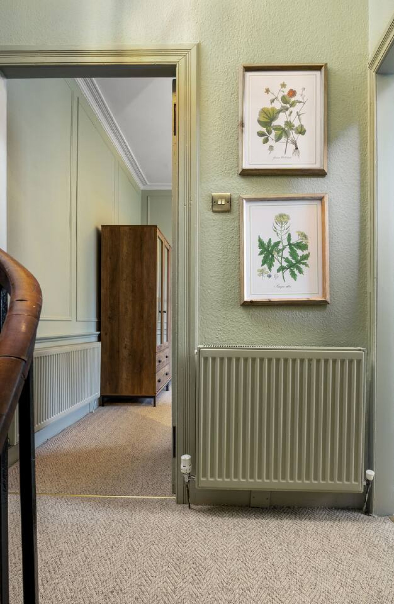 The Allan Maisonette | Charming Georgian Retreat in 5A Allan Park, Stirling, FK82QG - Property image 19 - VivreStays