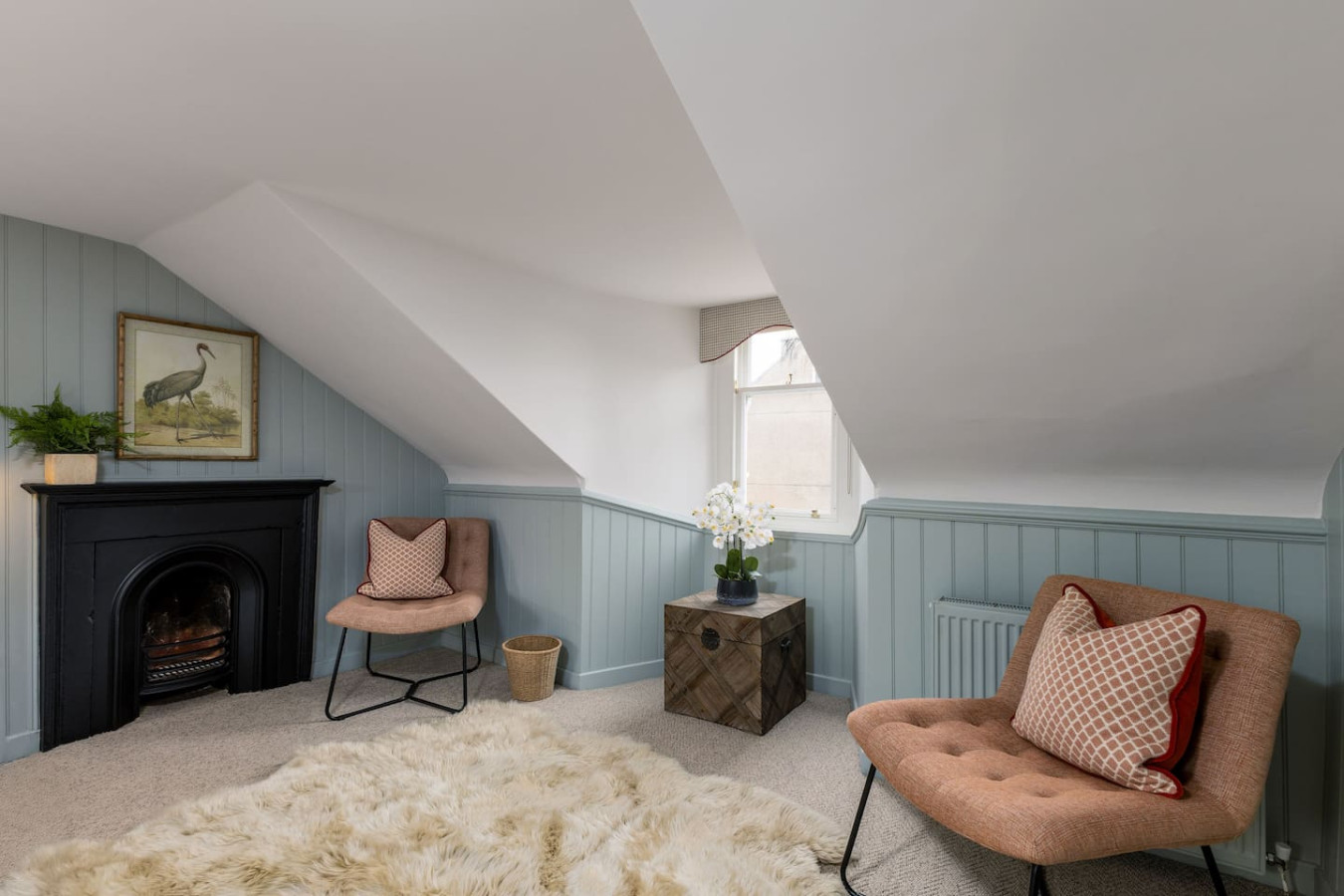 The Allan Maisonette | Charming Georgian Retreat in 5A Allan Park, Stirling, FK82QG - Property image 42 - VivreStays