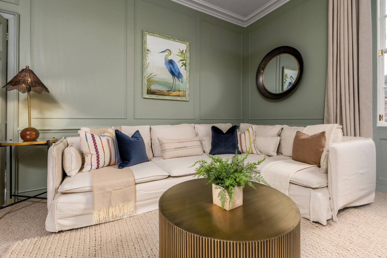 The Allan Maisonette | Charming Georgian Retreat in 5A Allan Park, Stirling, FK82QG - Property image 12 - VivreStays