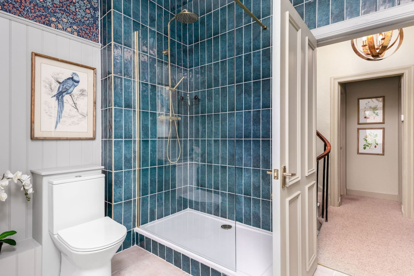 The Allan Maisonette | Charming Georgian Retreat in 5A Allan Park, Stirling, FK82QG - Property image 2 - VivreStays