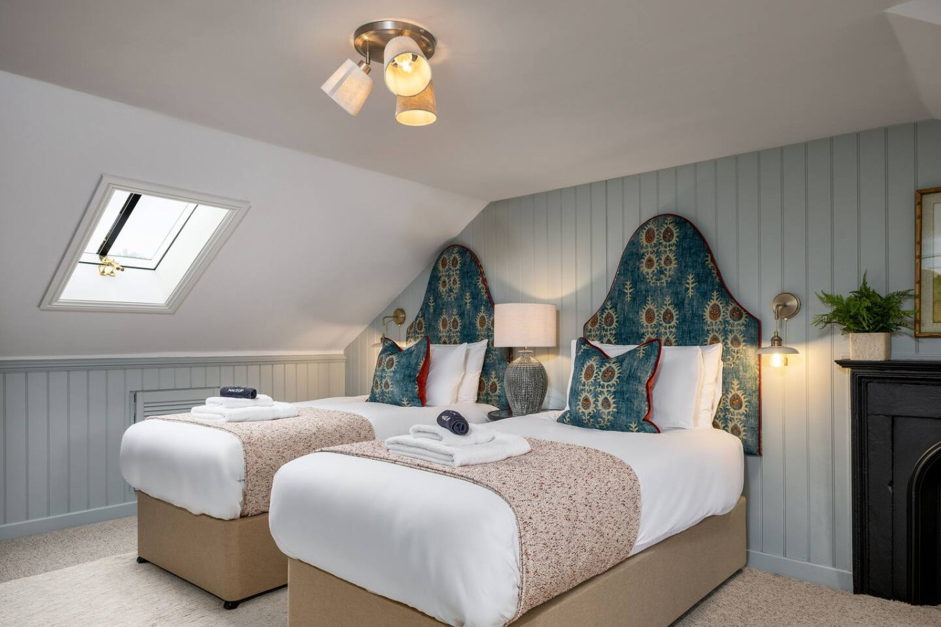 The Allan Maisonette | Charming Georgian Retreat in 5A Allan Park, Stirling, FK82QG - Property image 40 - VivreStays