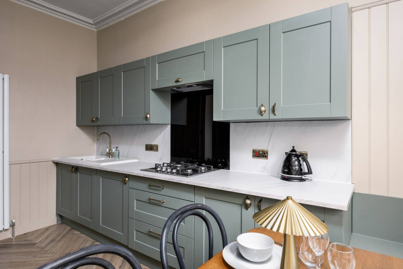 The Allan Maisonette | Charming Georgian Retreat in 5A Allan Park, Stirling, FK82QG - Property image 29 - VivreStays