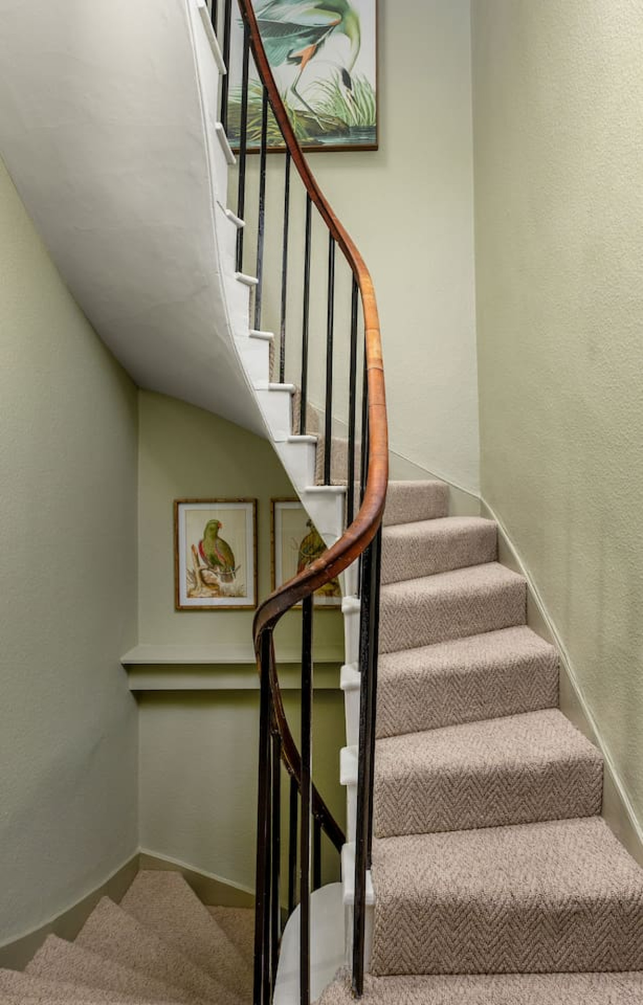 The Allan Maisonette | Charming Georgian Retreat in 5A Allan Park, Stirling, FK82QG - Property image 32 - VivreStays