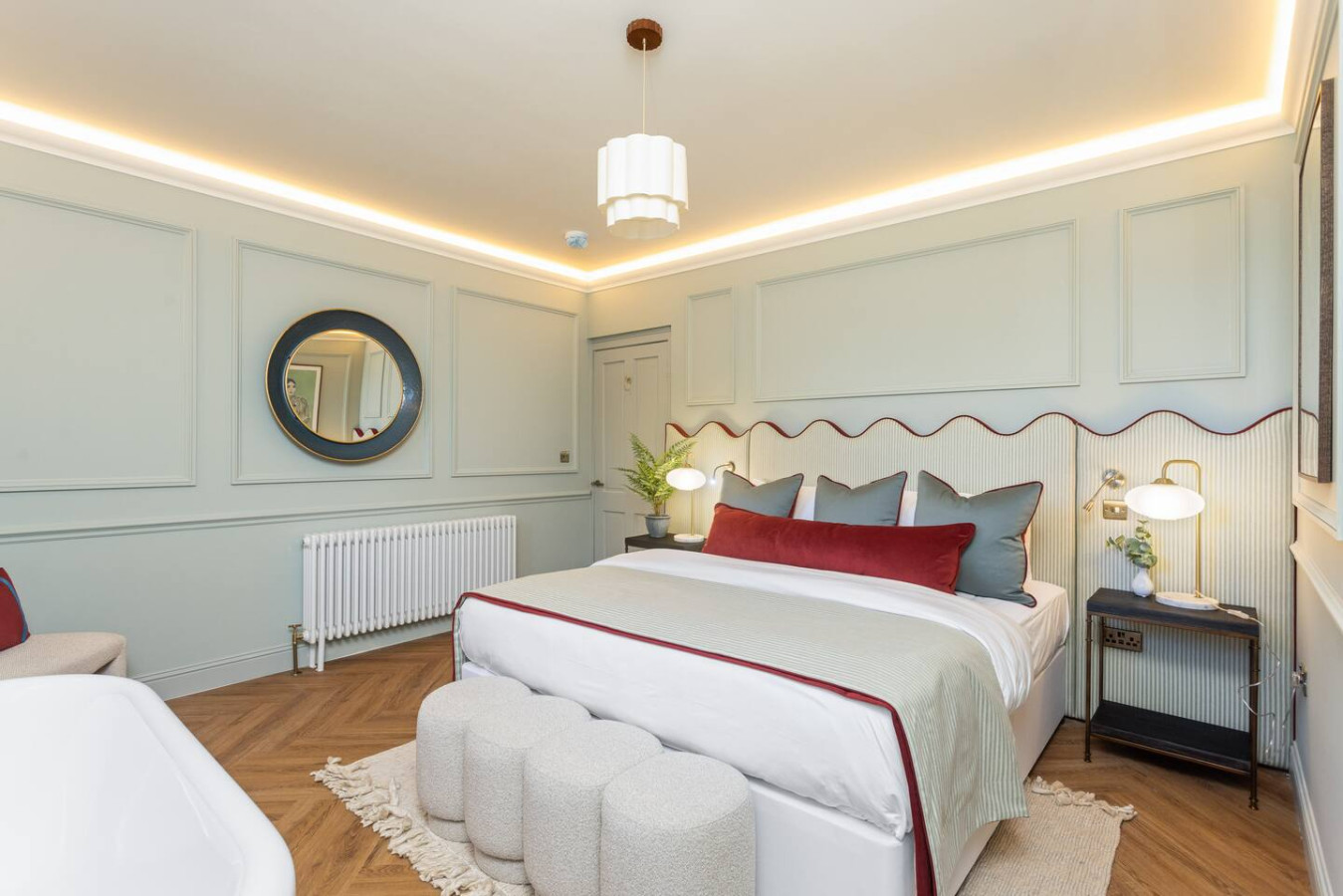 The Kings Park Luxury Residence in 2A Drummond Place, FK82JD - Property image 3 - VivreStays