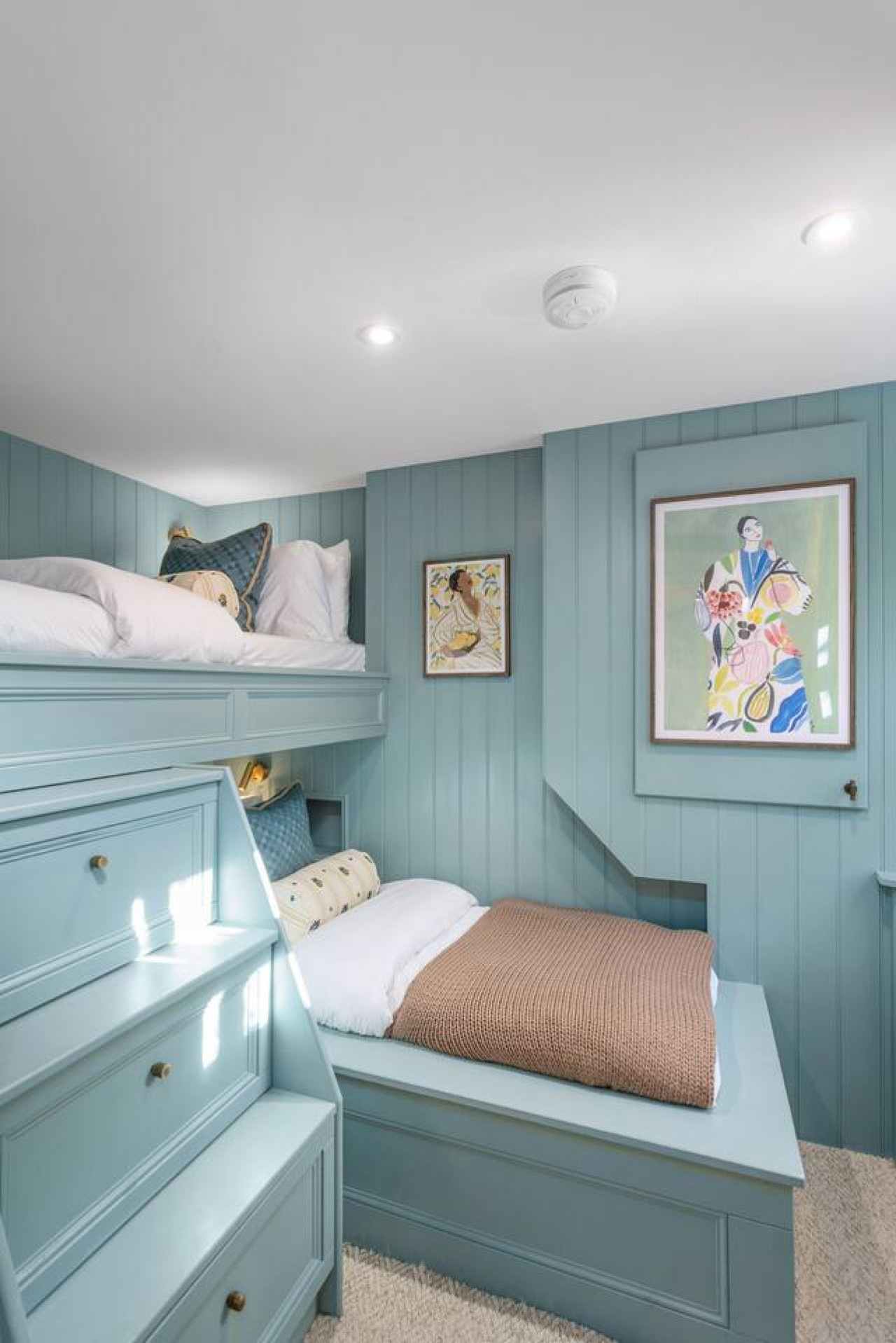 The Kings Park Luxury Residence in 2A Drummond Place, FK82JD - Property image 46 - VivreStays