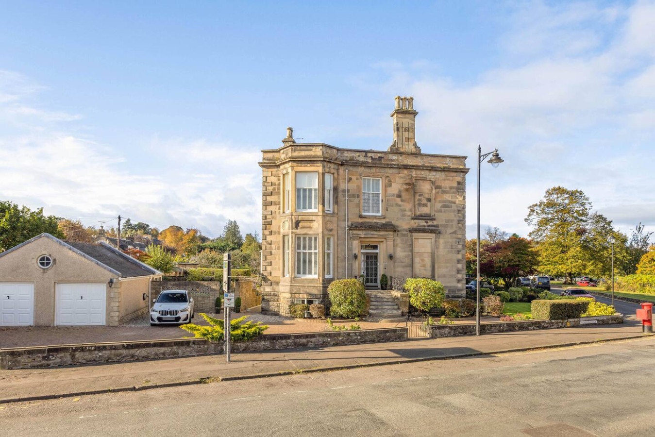 The Kings Park Luxury Residence in 2A Drummond Place, FK82JD - Property image 52 - VivreStays