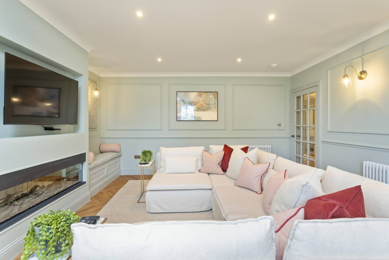 The Kings Park Luxury Residence in 2A Drummond Place, FK82JD - Property image 13 - VivreStays