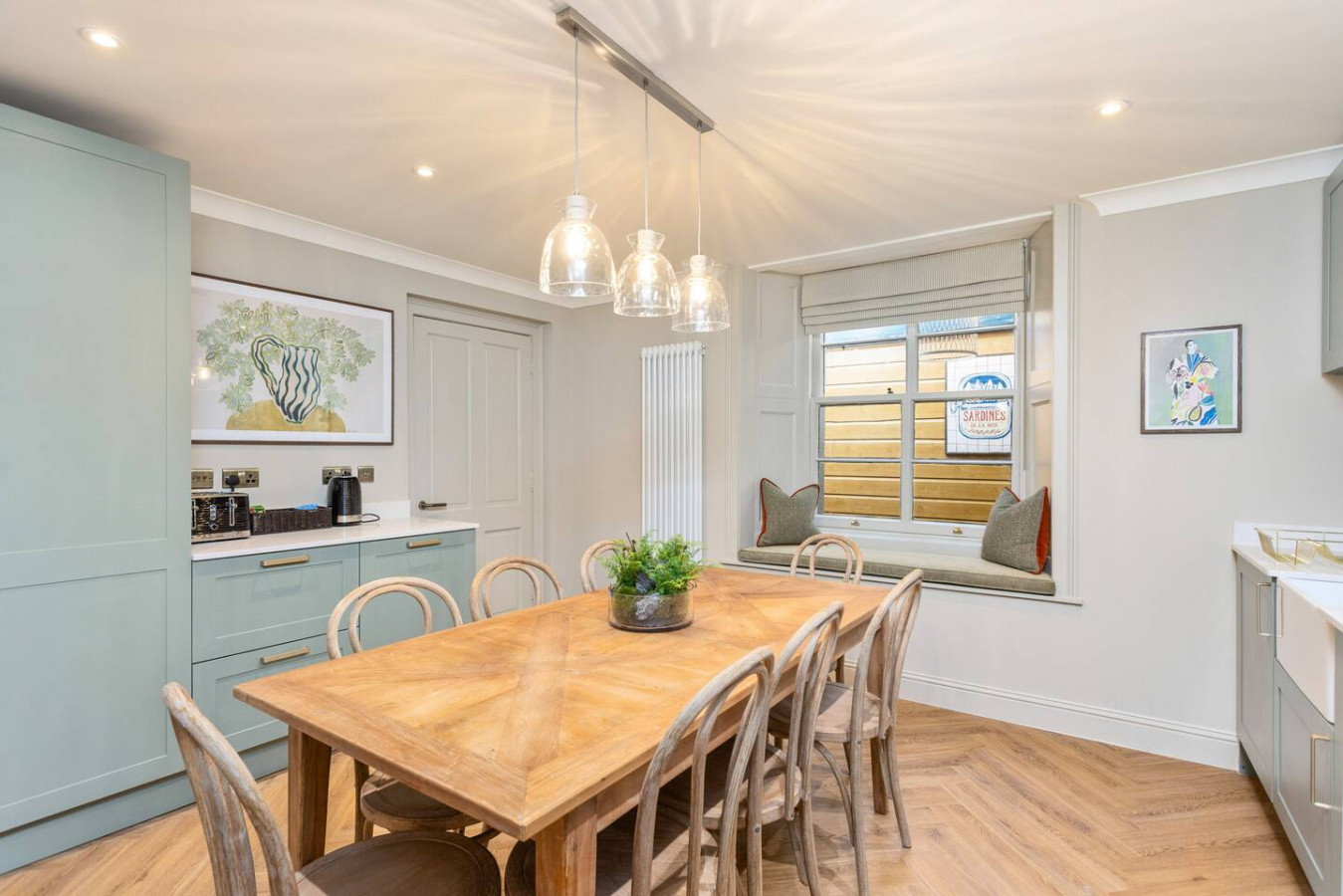 The Kings Park Luxury Residence in 2A Drummond Place, FK82JD - Property image 40 - VivreStays