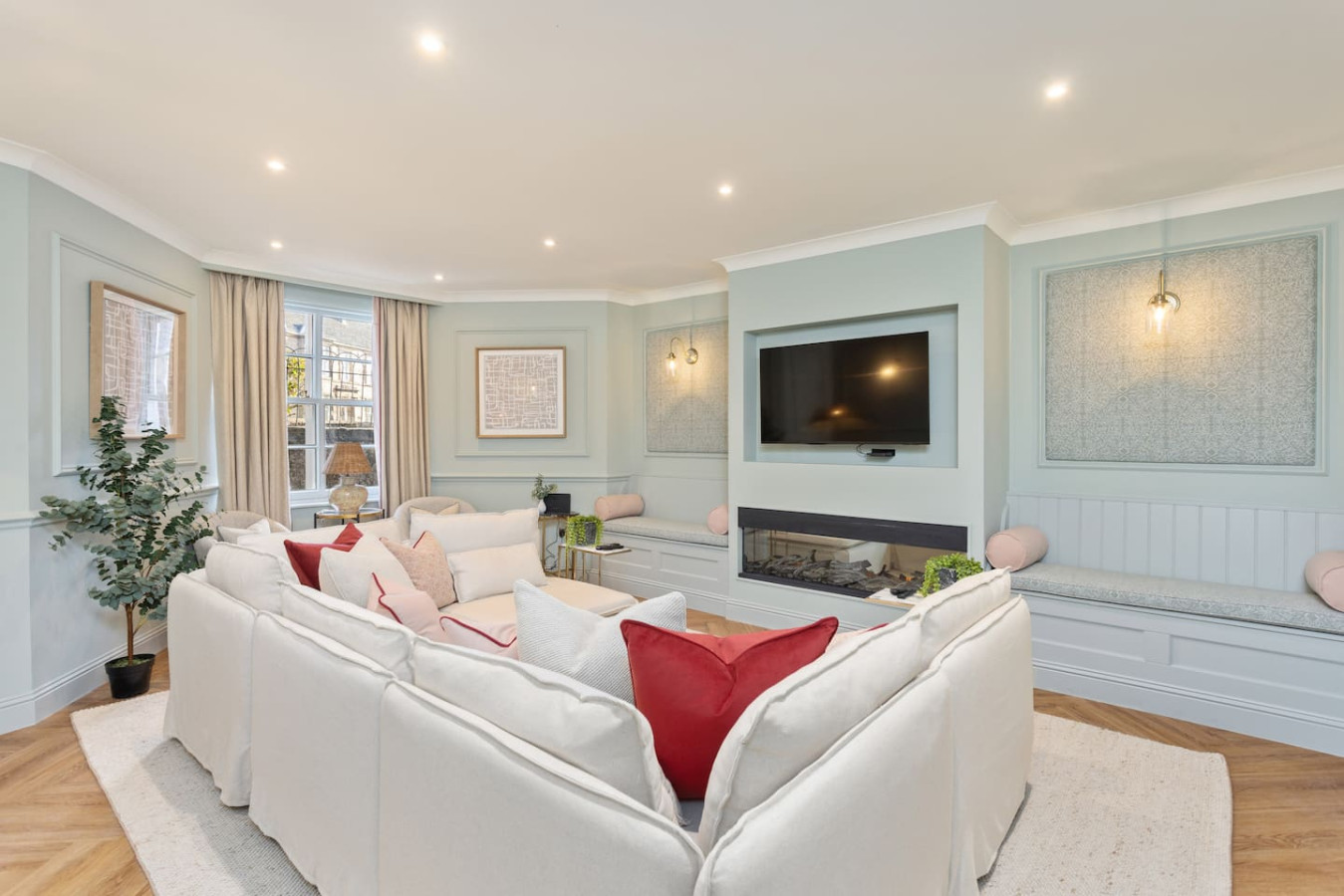 The Kings Park Luxury Residence serviced apartment - UK - VivreStays