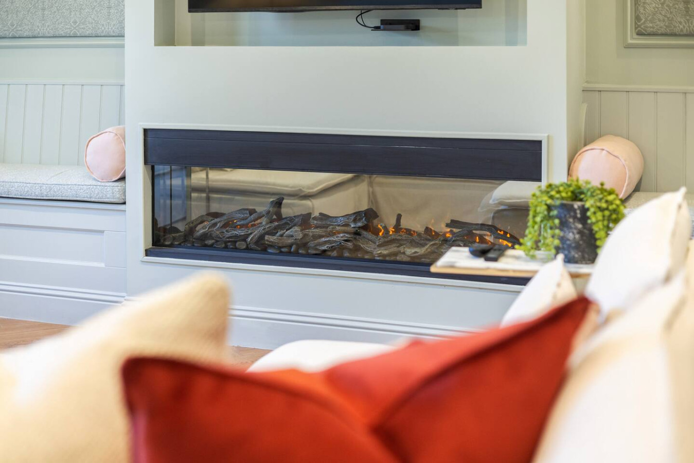 The Kings Park Luxury Residence in 2A Drummond Place, FK82JD - Property image 12 - VivreStays