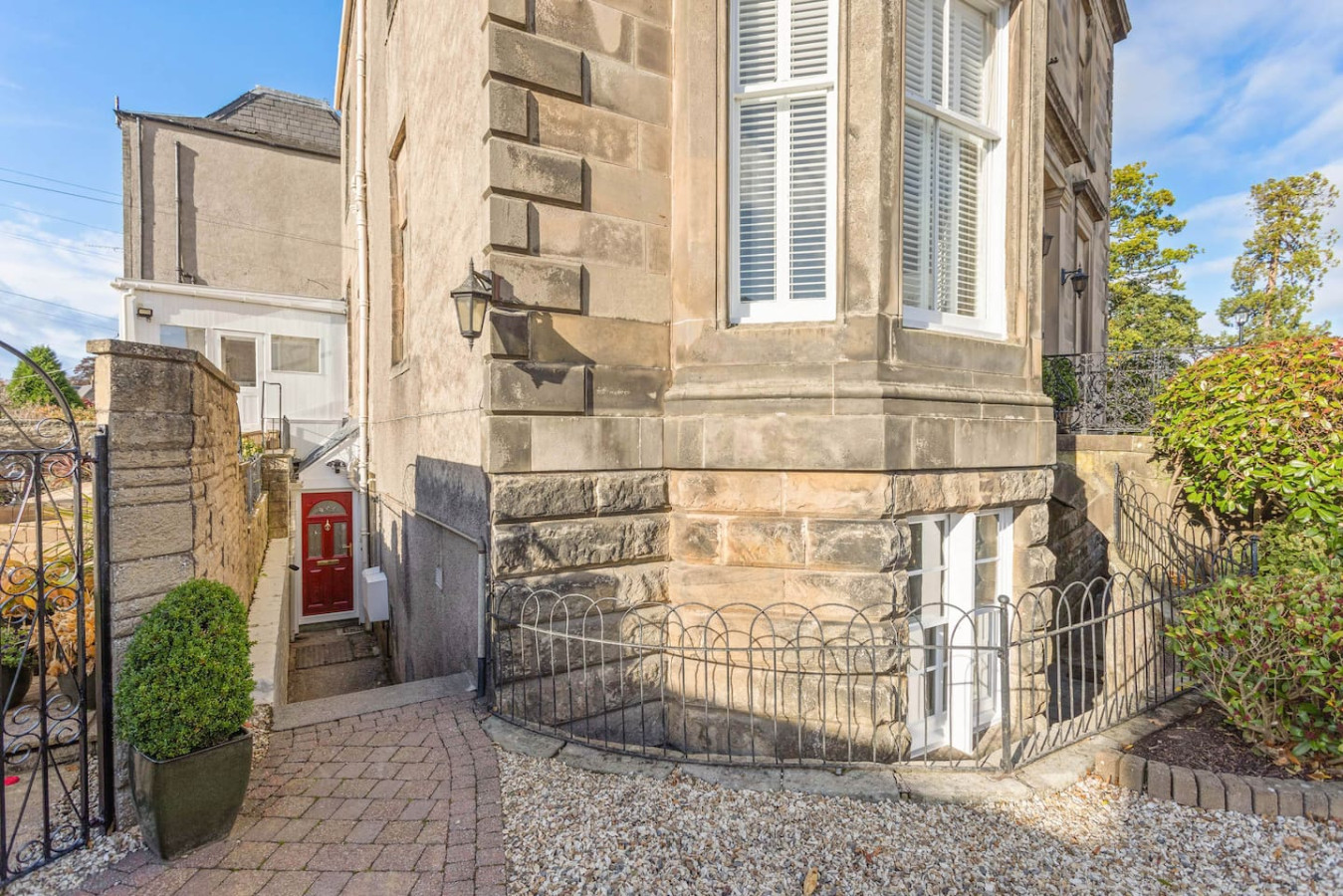 The Kings Park Luxury Residence in 2A Drummond Place, FK82JD - Property image 51 - VivreStays