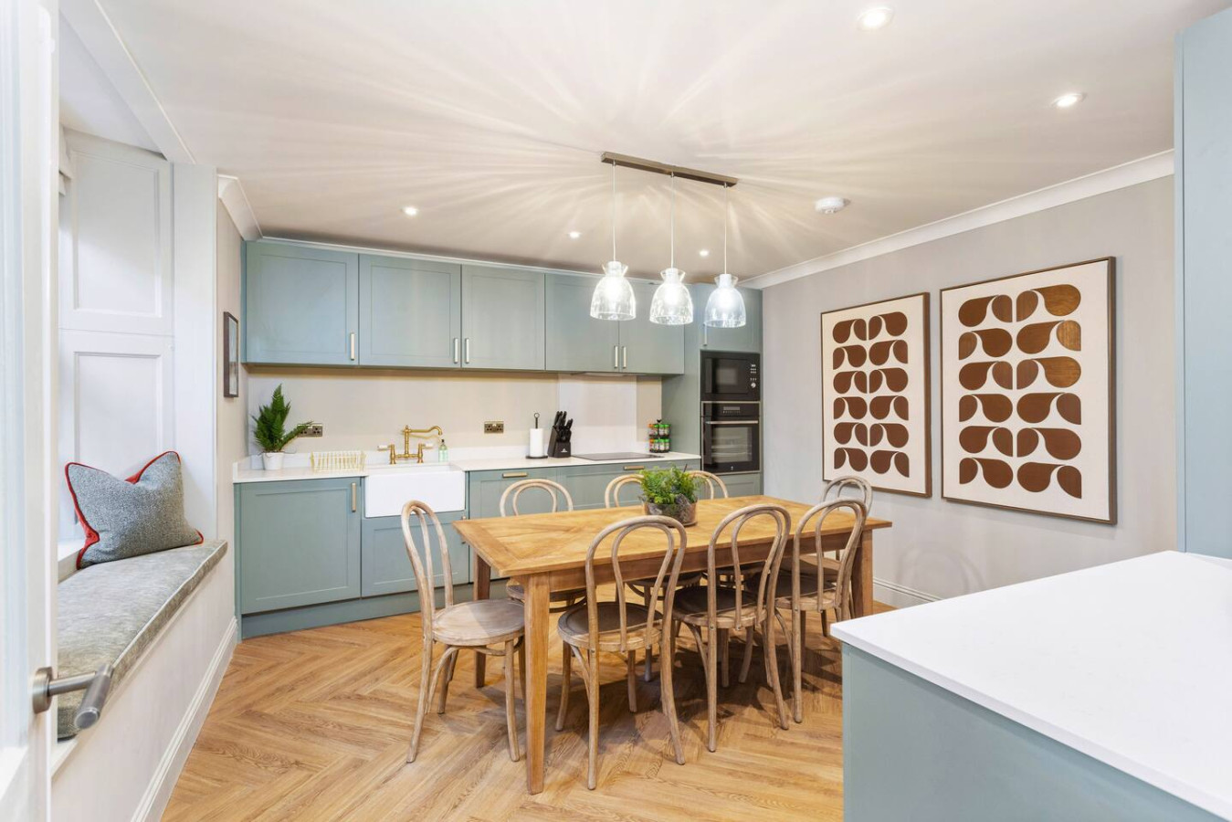 The Kings Park Luxury Residence in 2A Drummond Place, FK82JD - Property image 4 - VivreStays