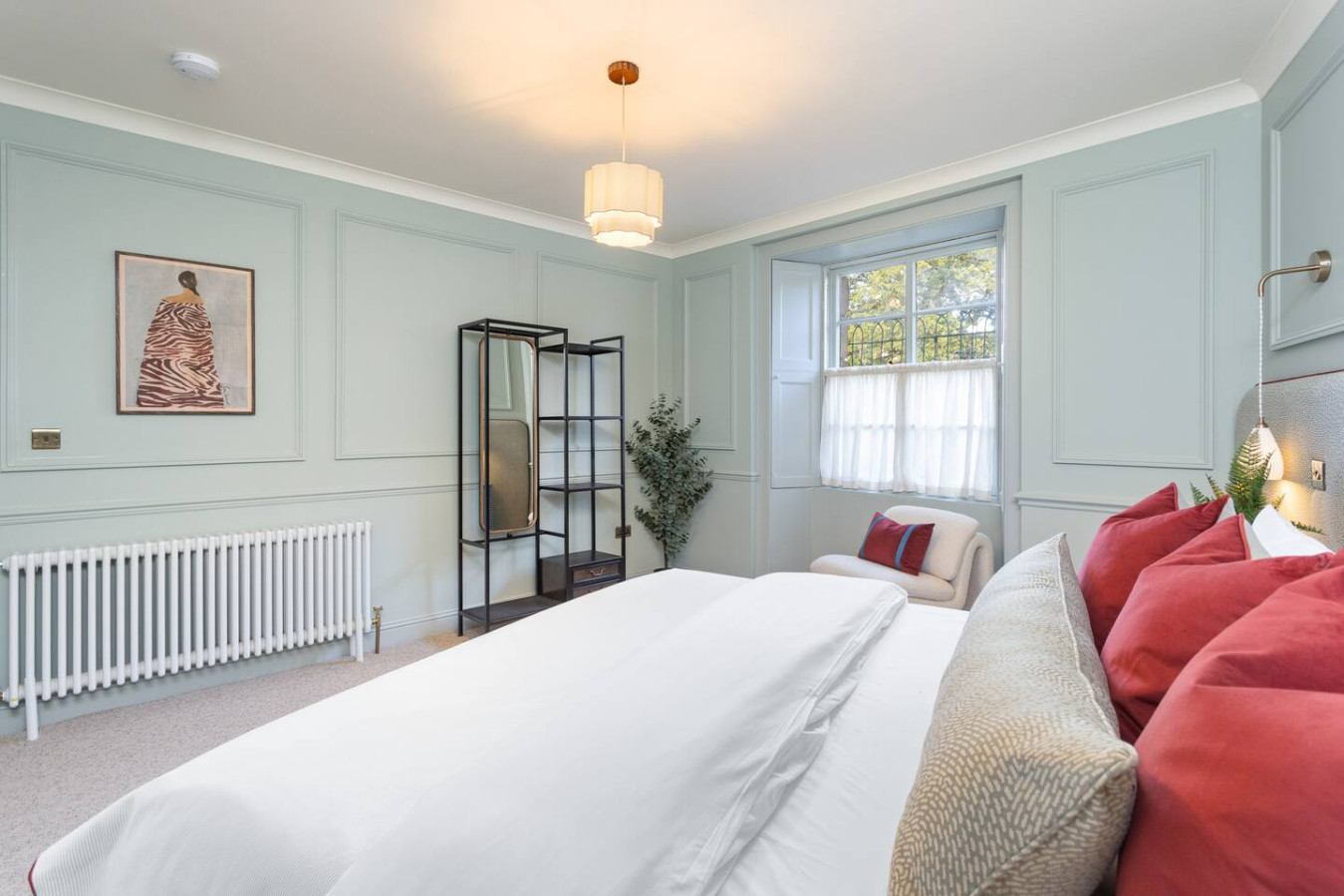 The Kings Park Luxury Residence in 2A Drummond Place, FK82JD - Property image 24 - VivreStays