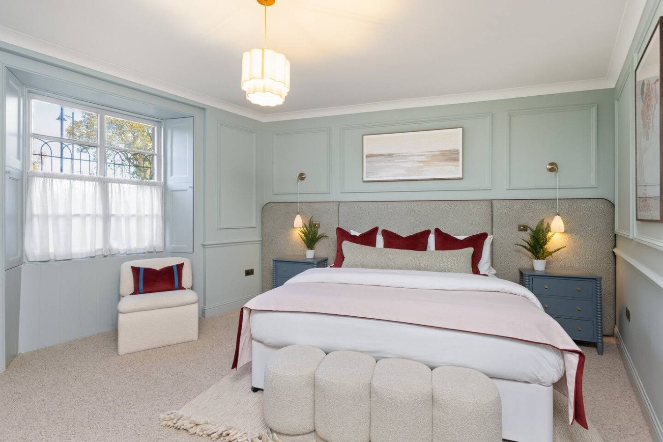The Kings Park Luxury Residence in 2A Drummond Place, FK82JD - Property image 26 - VivreStays