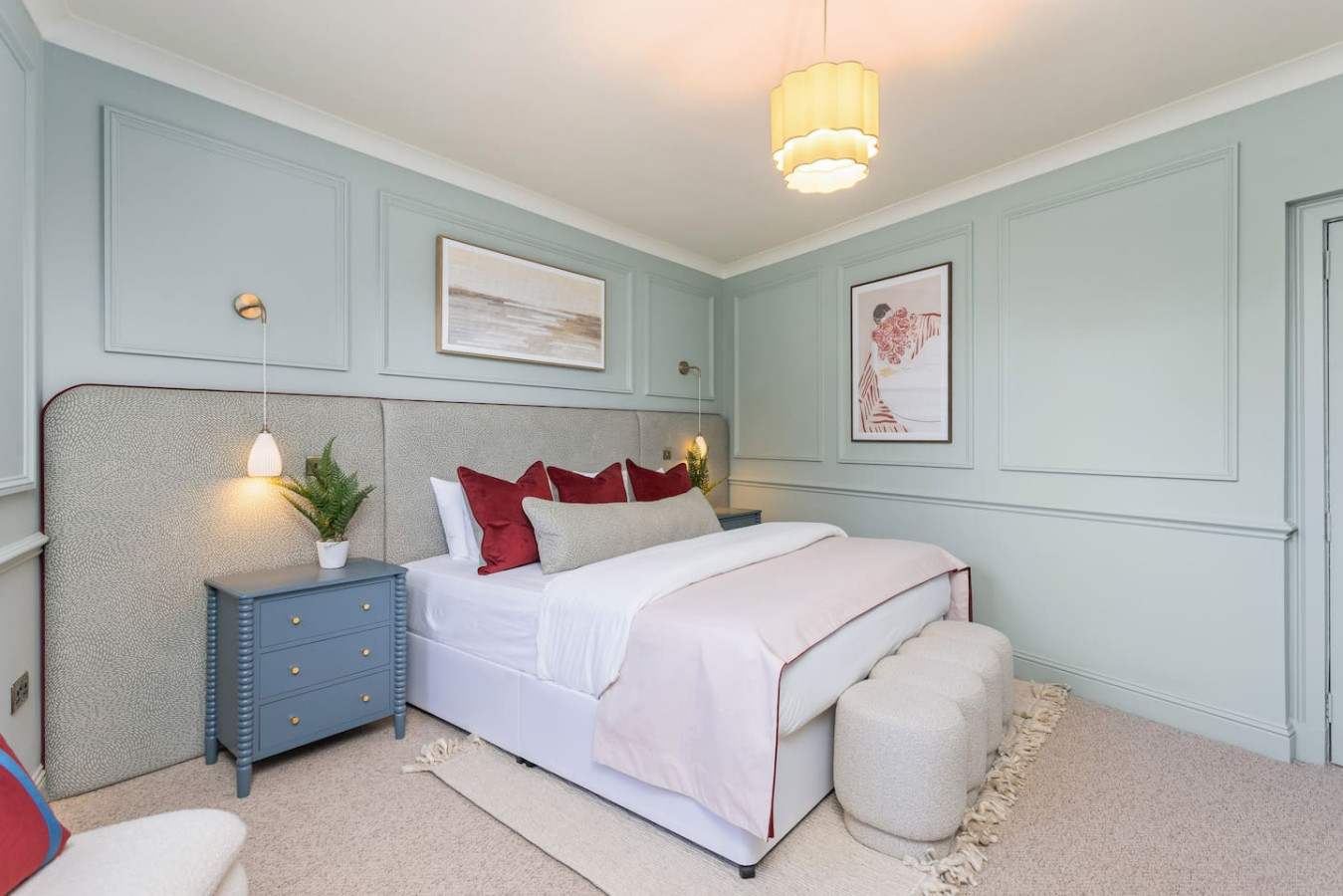 The Kings Park Luxury Residence in 2A Drummond Place, FK82JD - Property image 27 - VivreStays