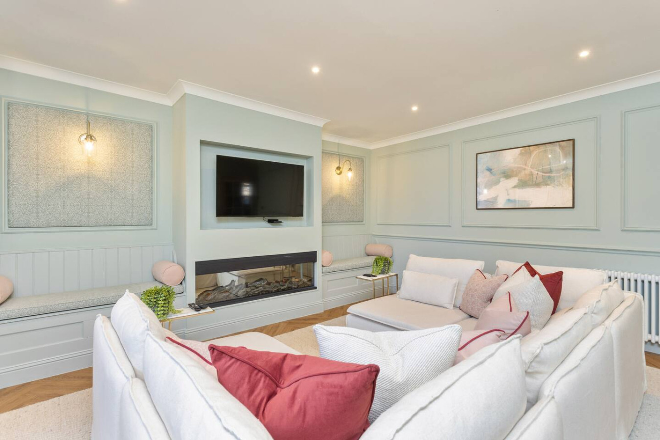 The Kings Park Luxury Residence in 2A Drummond Place, FK82JD - Property image 15 - VivreStays