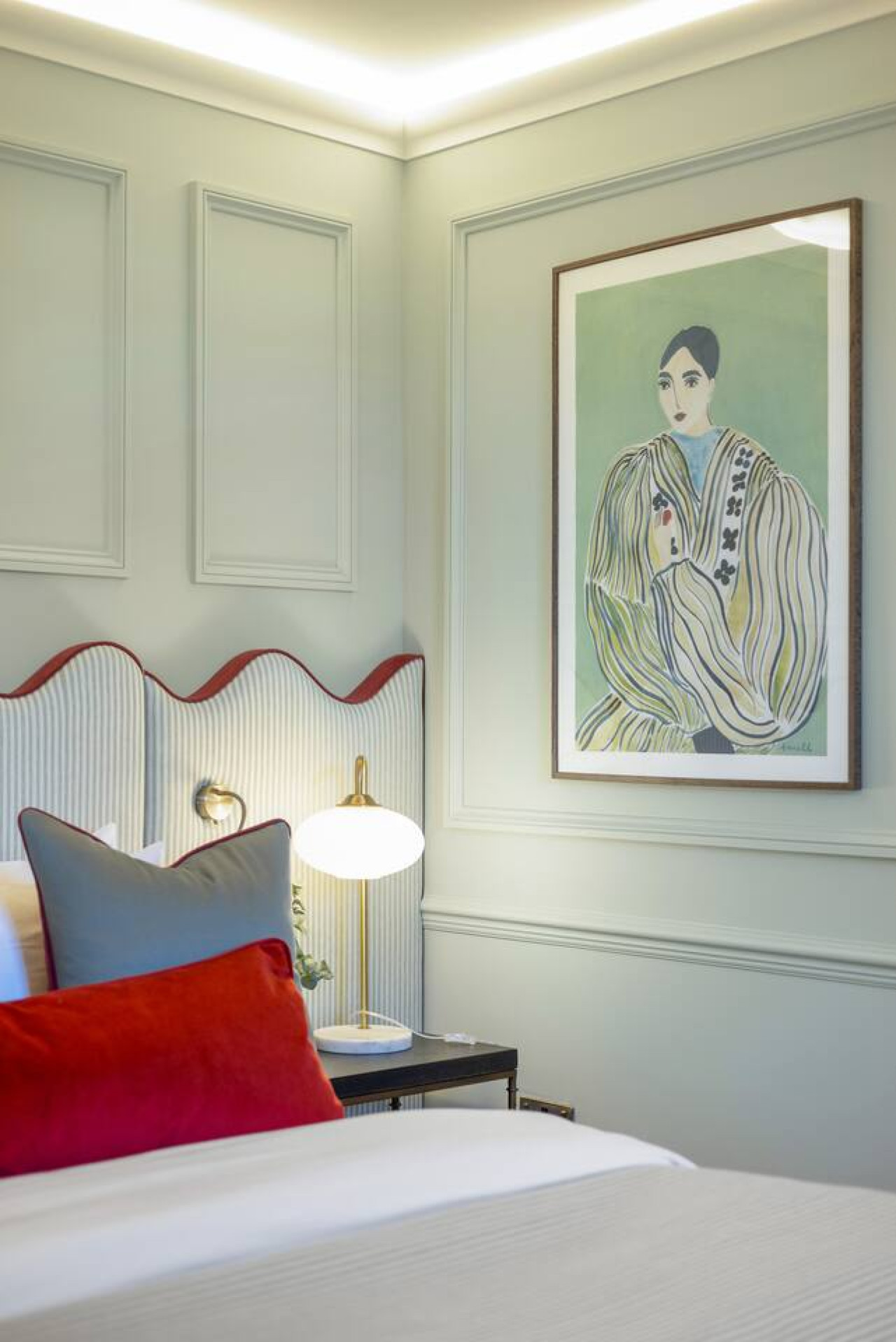 The Kings Park Luxury Residence in 2A Drummond Place, FK82JD - Property image 22 - VivreStays