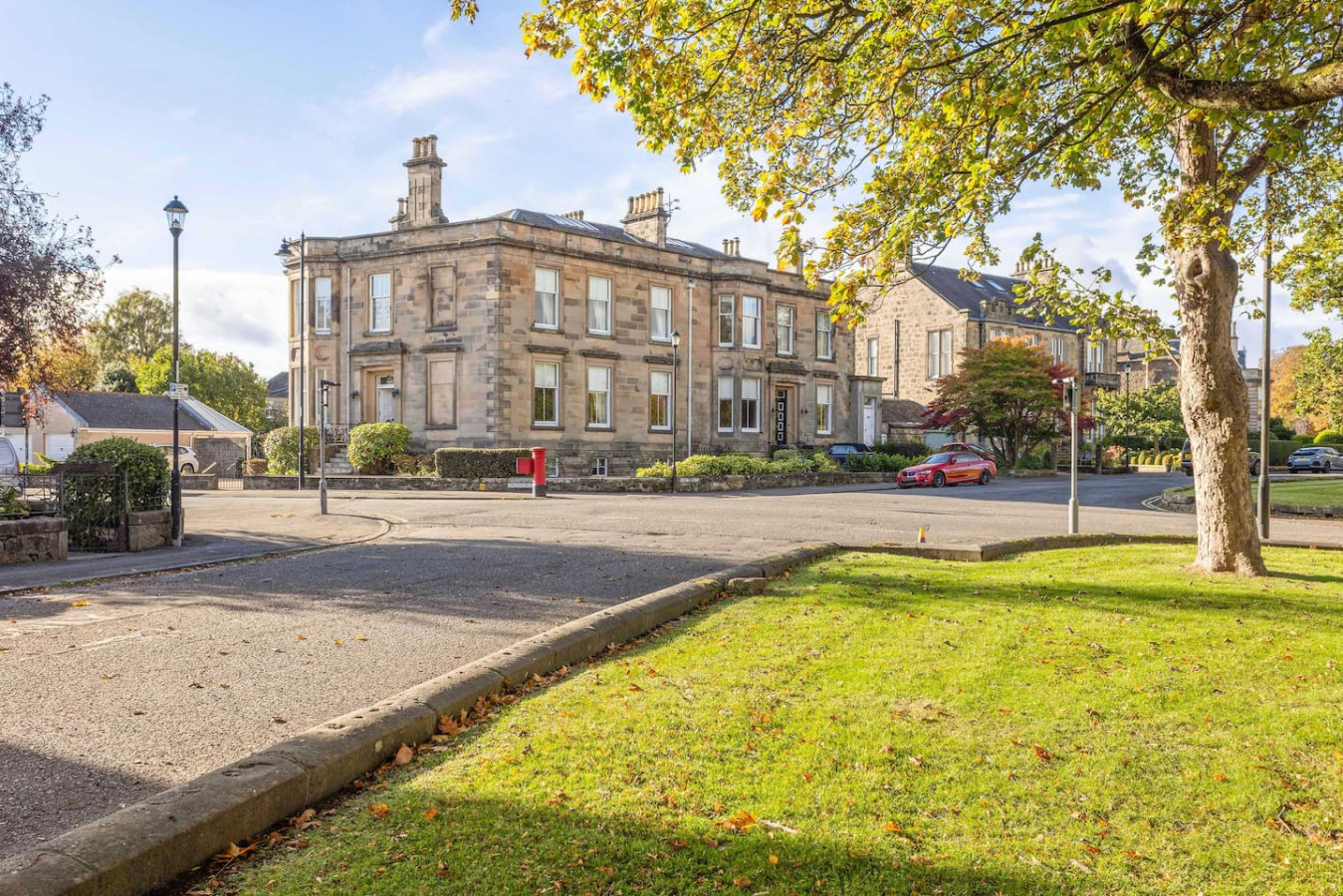 The Kings Park Luxury Residence in 2A Drummond Place, FK82JD - Property image 59 - VivreStays