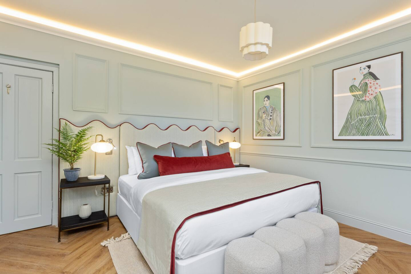 The Kings Park Luxury Residence in 2A Drummond Place, FK82JD - Property image 16 - VivreStays