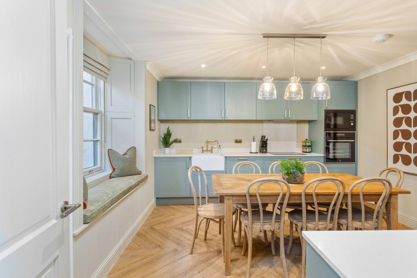 The Kings Park Luxury Residence in 2A Drummond Place, FK82JD - Property image 41 - VivreStays