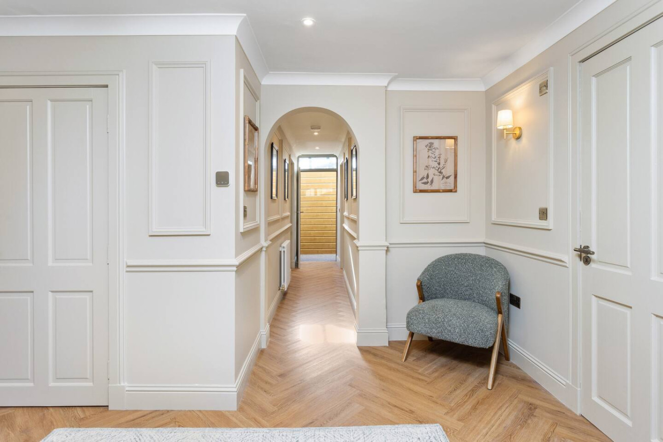 The Kings Park Luxury Residence in 2A Drummond Place, FK82JD - Property image 34 - VivreStays