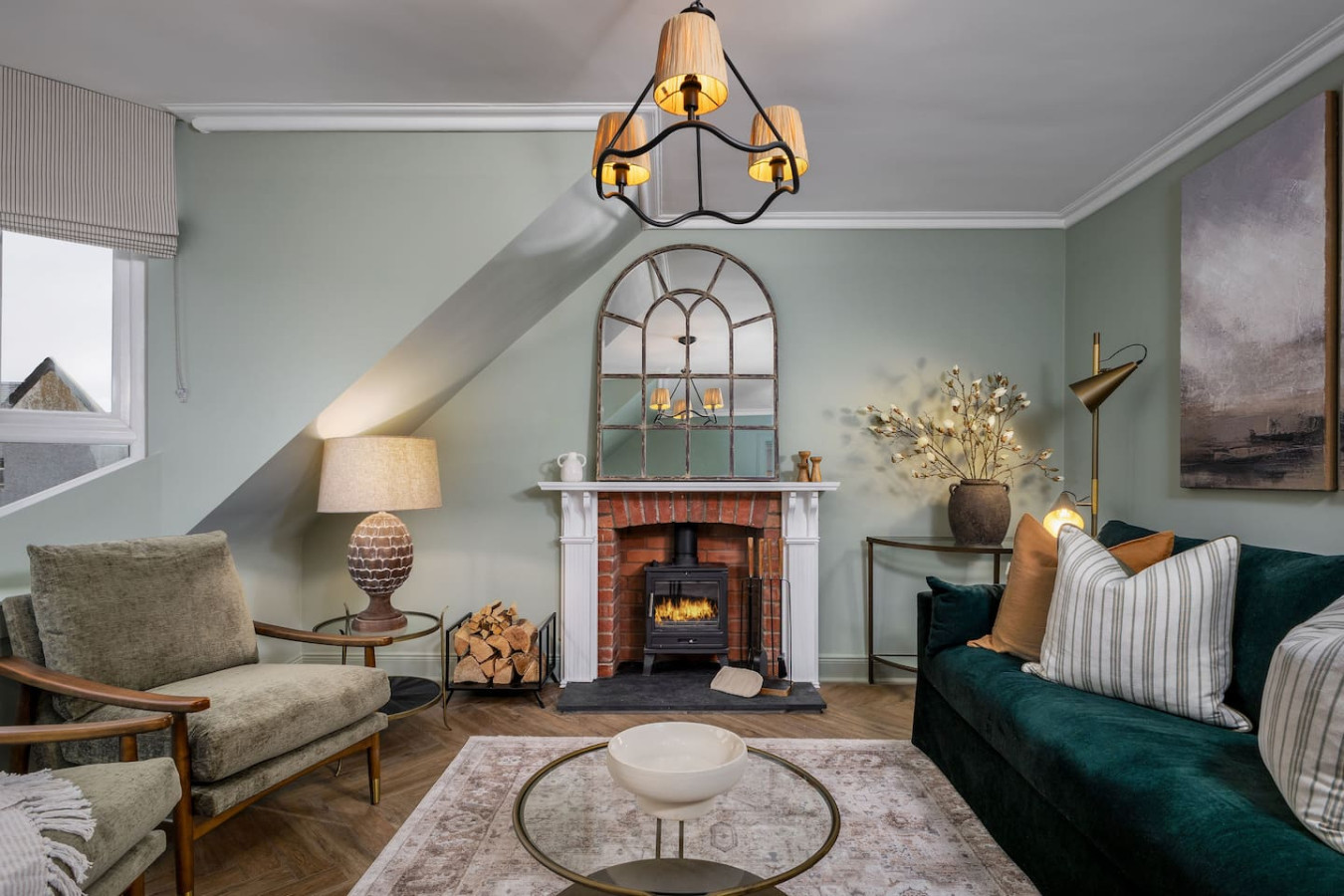 Ledi Lookout Callander: Dog Friendly & Local Walks serviced apartment - UK - VivreStays