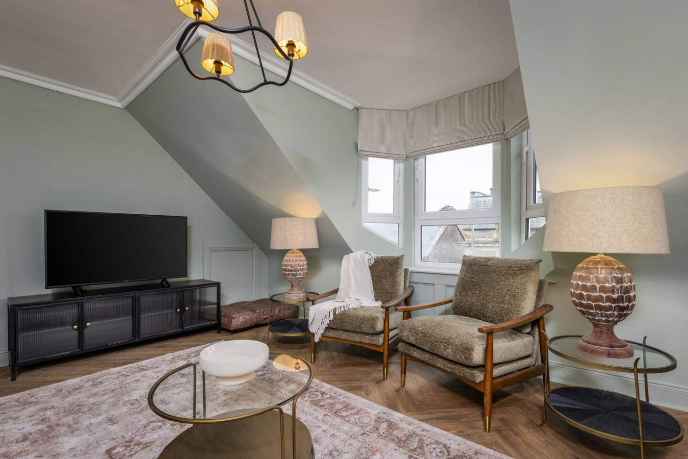 Ledi Lookout Callander: Dog Friendly & Local Walks in 47 Main Street Flat B, FK17 8DX - Property image 8 - VivreStays