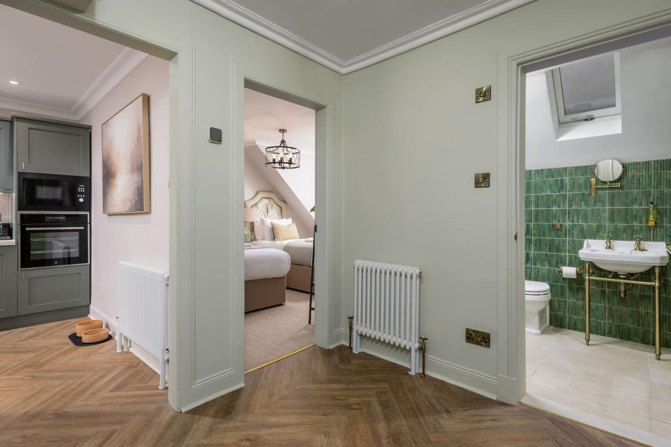 Ledi Lookout Callander: Dog Friendly & Local Walks in 47 Main Street Flat B, FK17 8DX - Property image 33 - VivreStays