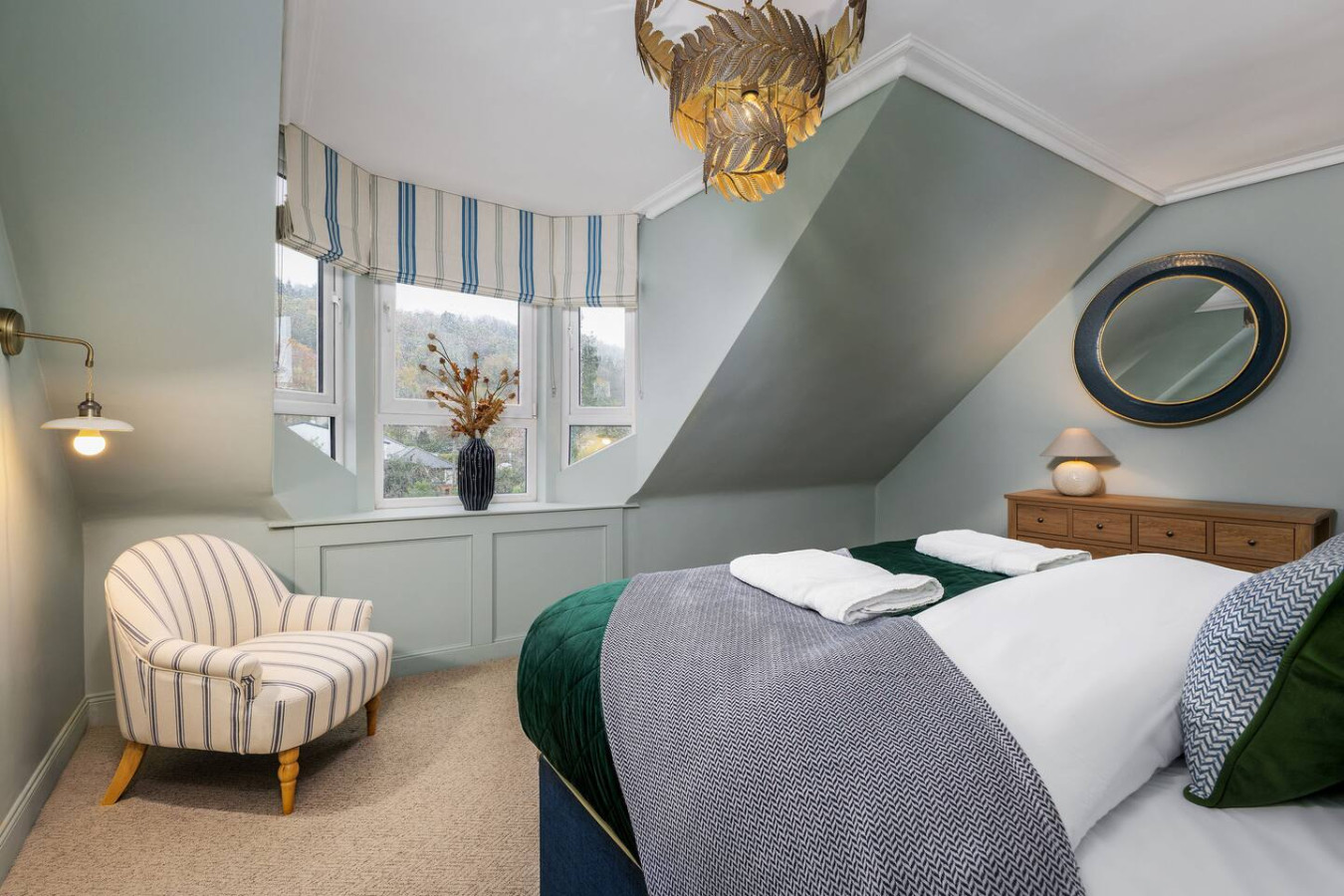 Ledi Lookout Callander: Dog Friendly & Local Walks in 47 Main Street Flat B, FK17 8DX - Property image 20 - VivreStays