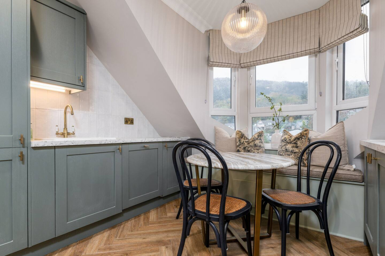 Ledi Lookout Callander: Dog Friendly & Local Walks in 47 Main Street Flat B, FK17 8DX - Property image 36 - VivreStays