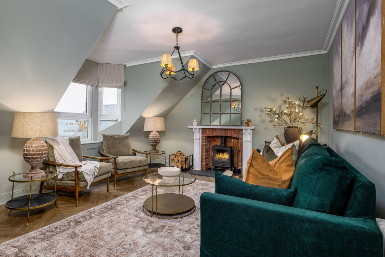 Ledi Lookout Callander: Dog Friendly & Local Walks in 47 Main Street Flat B, FK17 8DX - Property image 6 - VivreStays