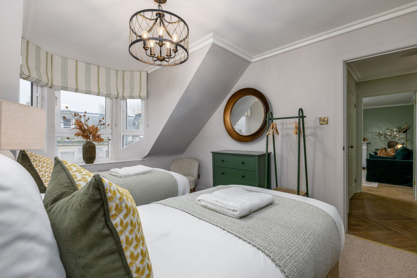 Ledi Lookout Callander: Dog Friendly & Local Walks in 47 Main Street Flat B, FK17 8DX - Property image 28 - VivreStays