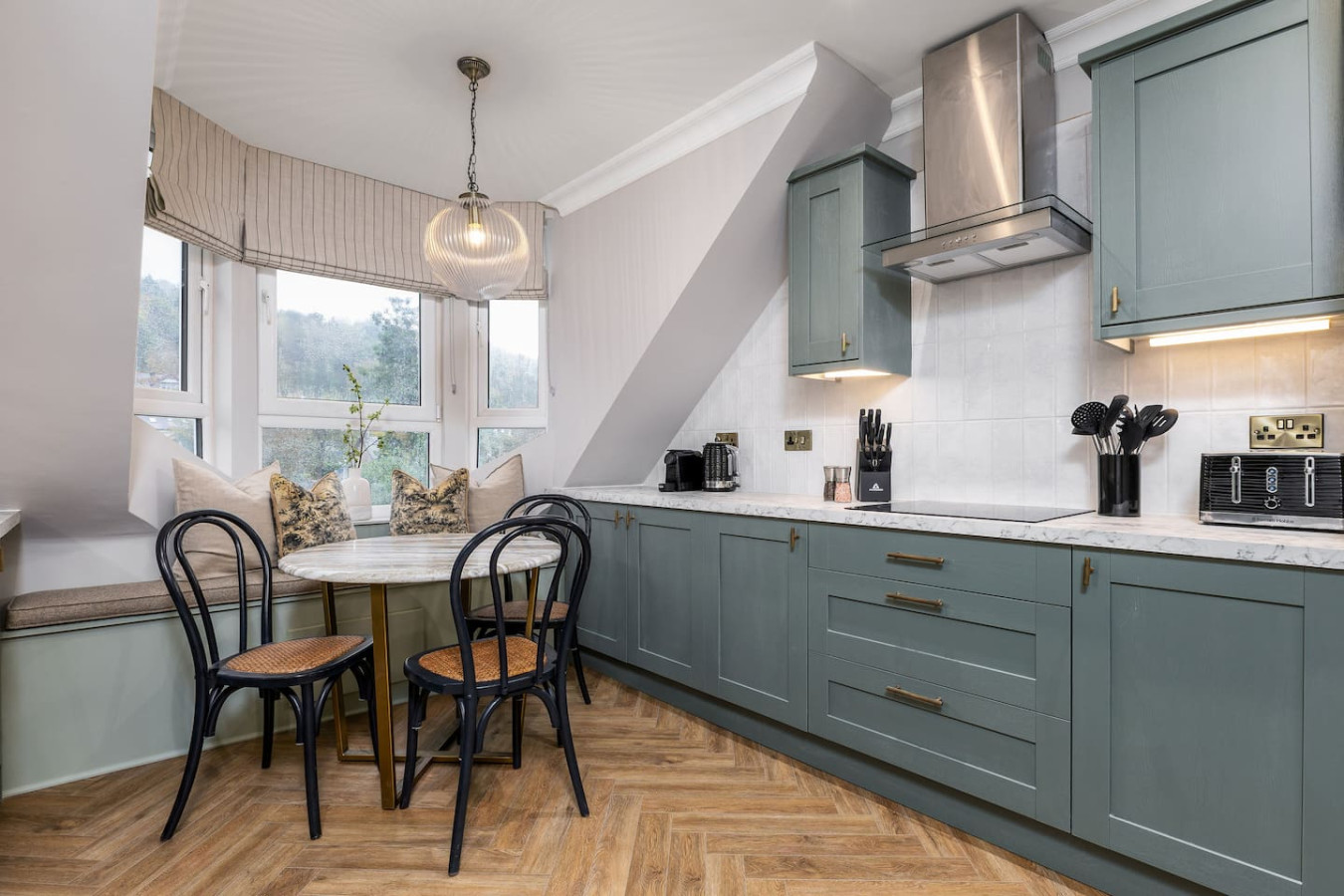 Ledi Lookout Callander: Dog Friendly & Local Walks in 47 Main Street Flat B, FK17 8DX - Property image 5 - VivreStays