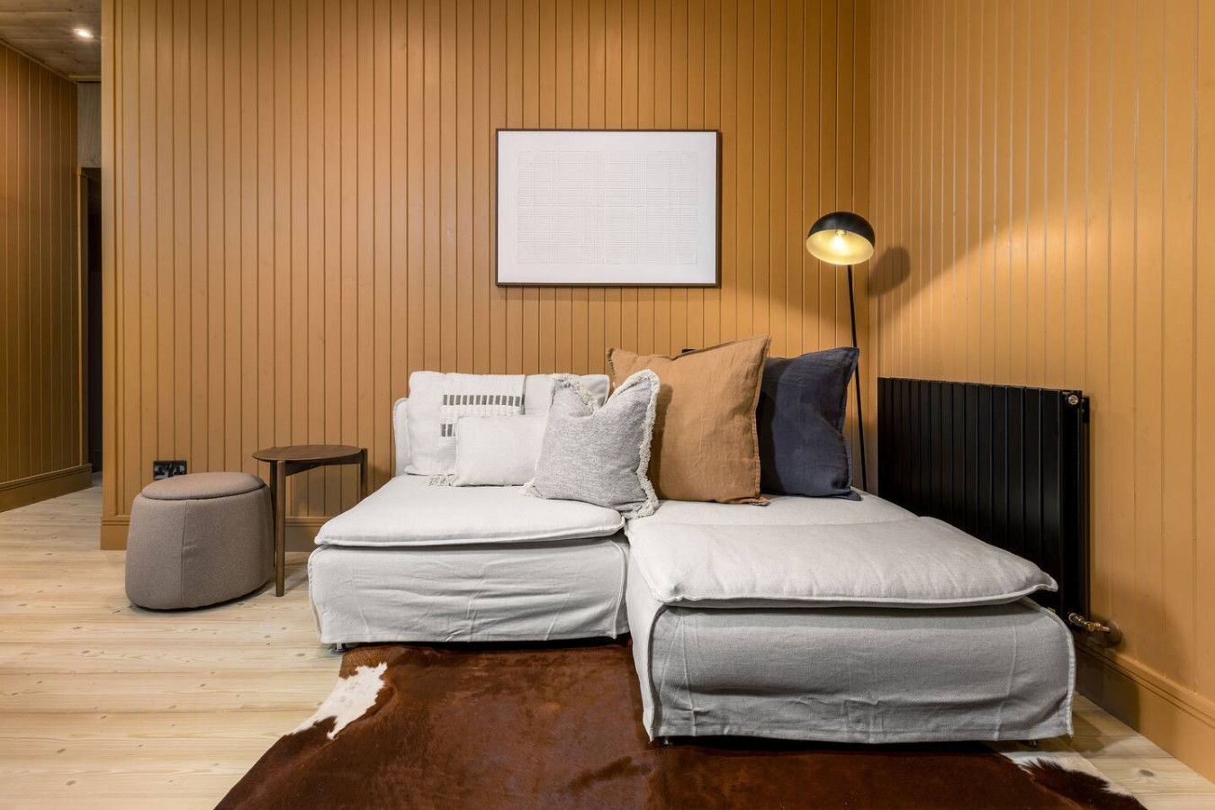 Stirling Tranquility: Scottish-Scandi Hideaway in 81B Port Street, FK82ER - Property image 15 - VivreStays