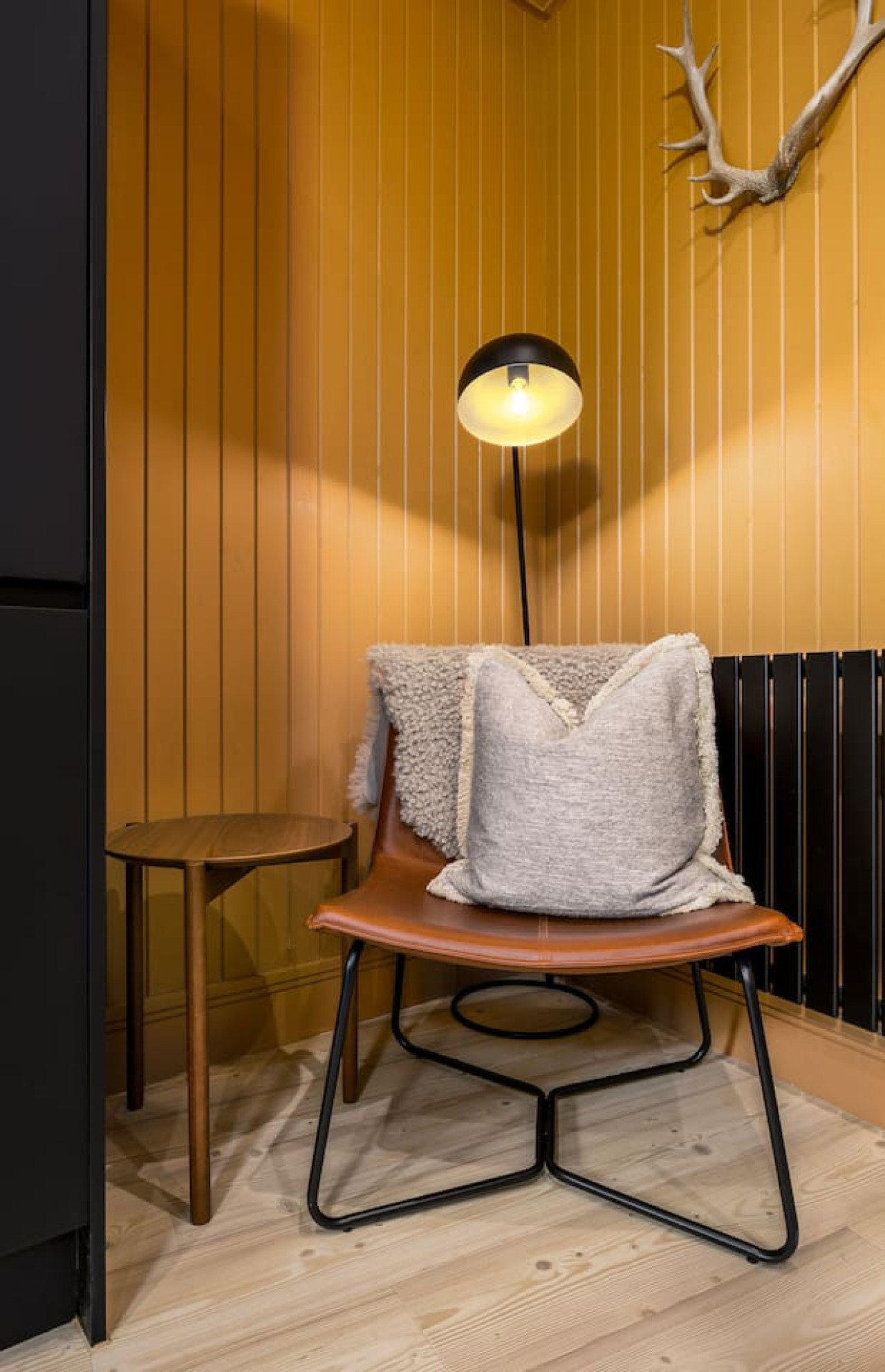 Highland Retreat: Modern Scottish-Scandi Hideaway in 81A Port Street, FK82ER - Property image 17 - VivreStays