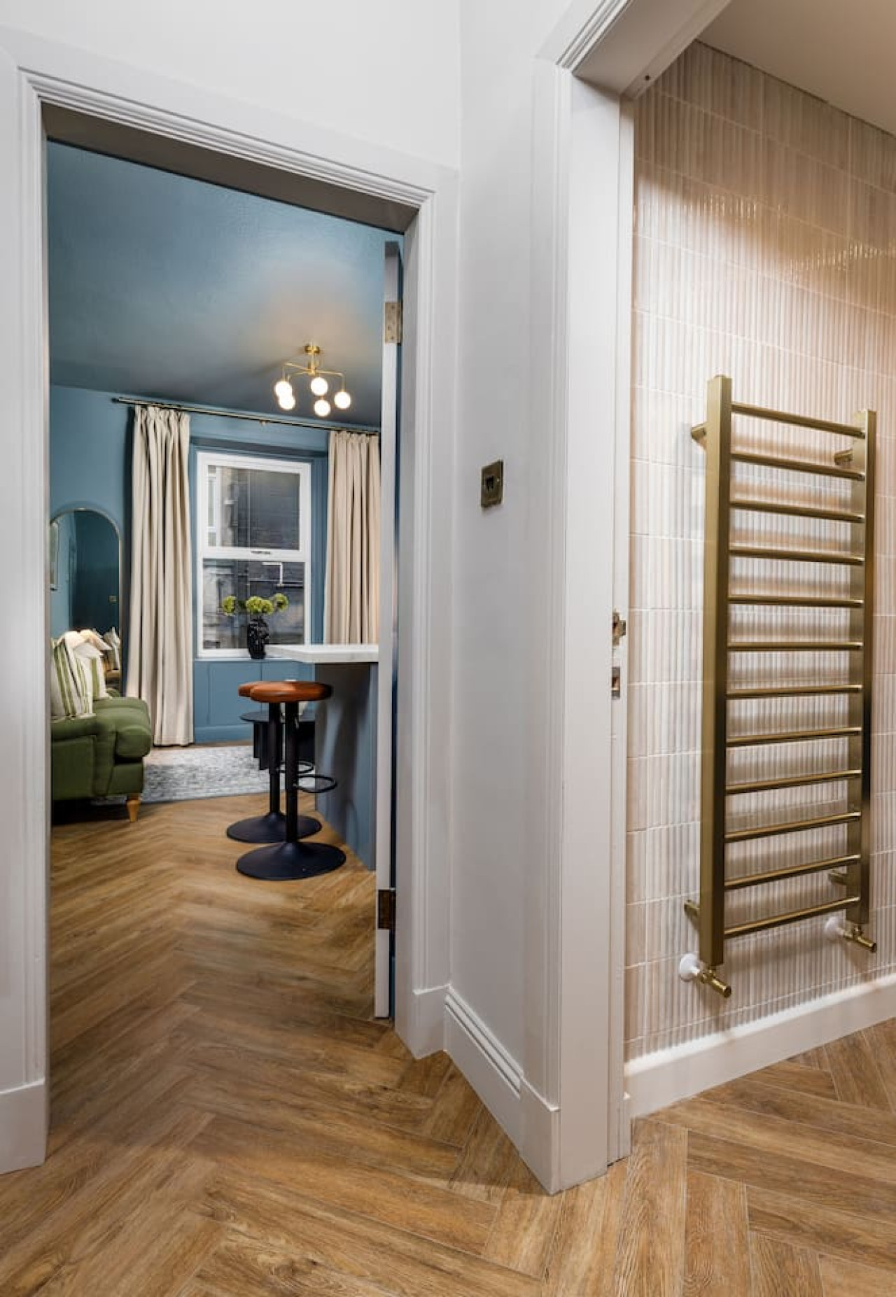Modern 1-Bed Retreat by Stirling Train Station in 10C ViewField Street Flat 3, FK81UA - Property image 23 - VivreStays