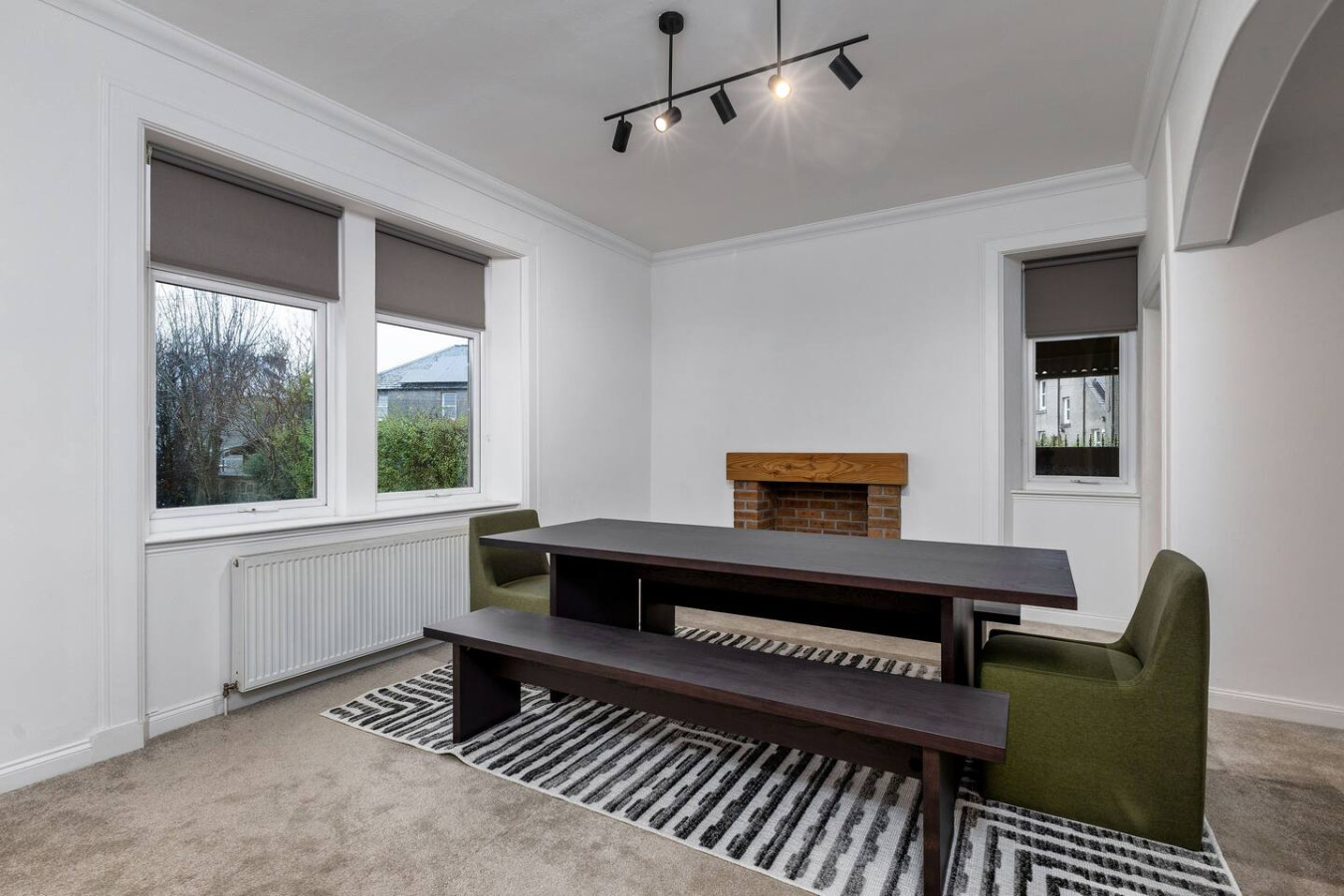 Stirling Edwardian House: Fireplace/Garden/Parking in 10 Drip Road FK81RA - Property image 22 - VivreStays
