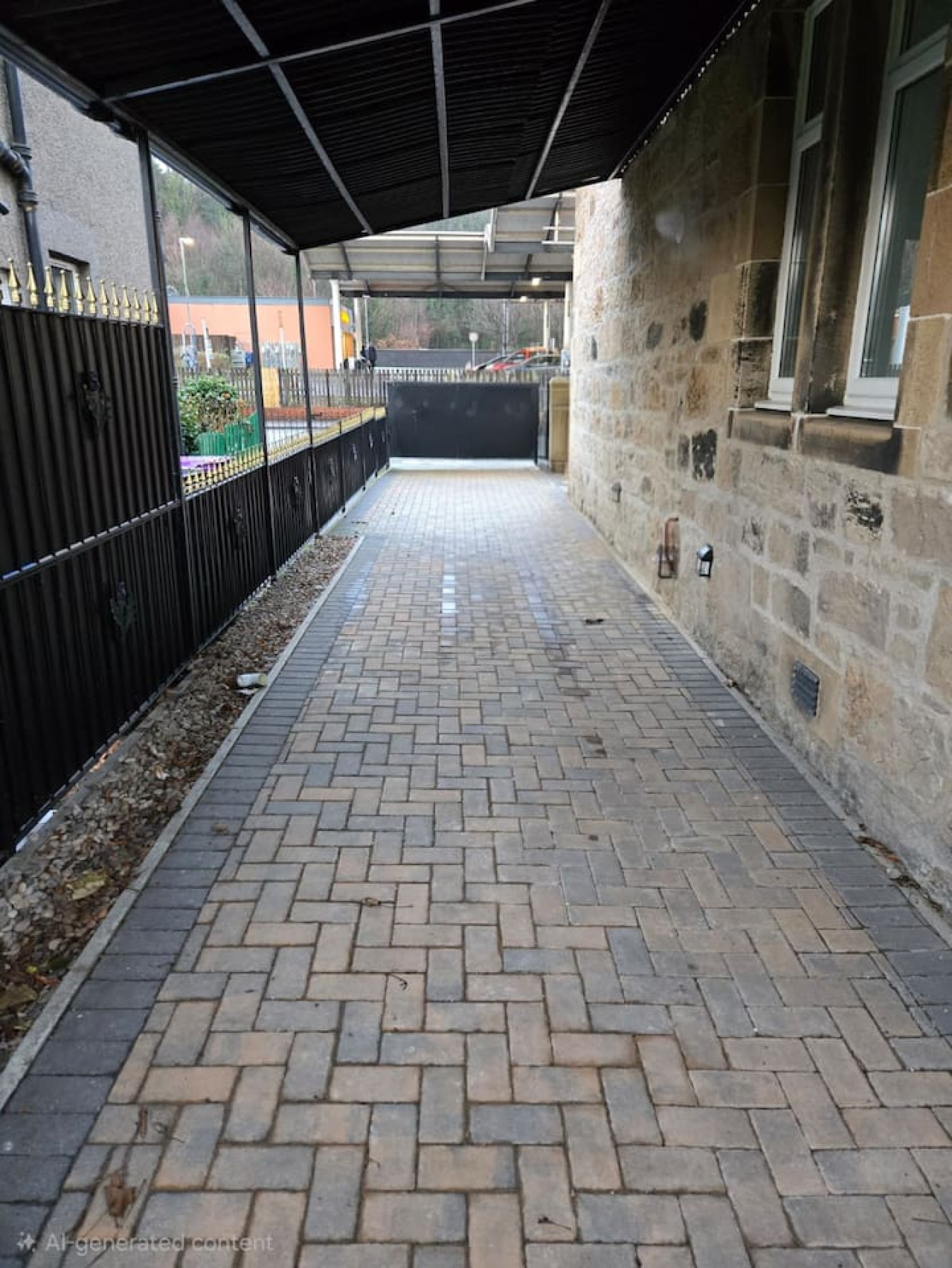 Stirling Edwardian House: Fireplace/Garden/Parking in 10 Drip Road FK81RA - Property image 82 - VivreStays