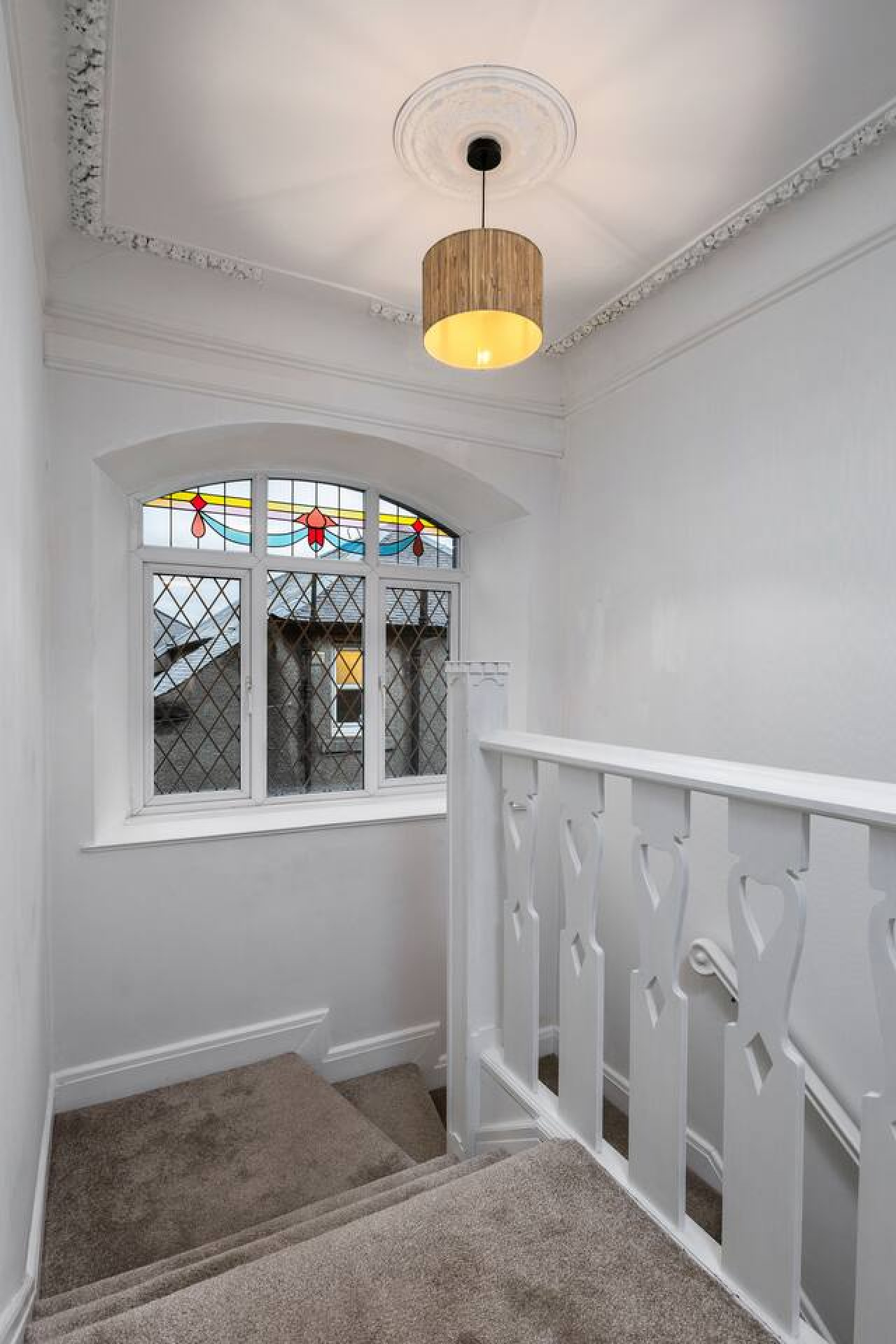 Stirling Edwardian House: Fireplace/Garden/Parking in 10 Drip Road FK81RA - Property image 28 - VivreStays