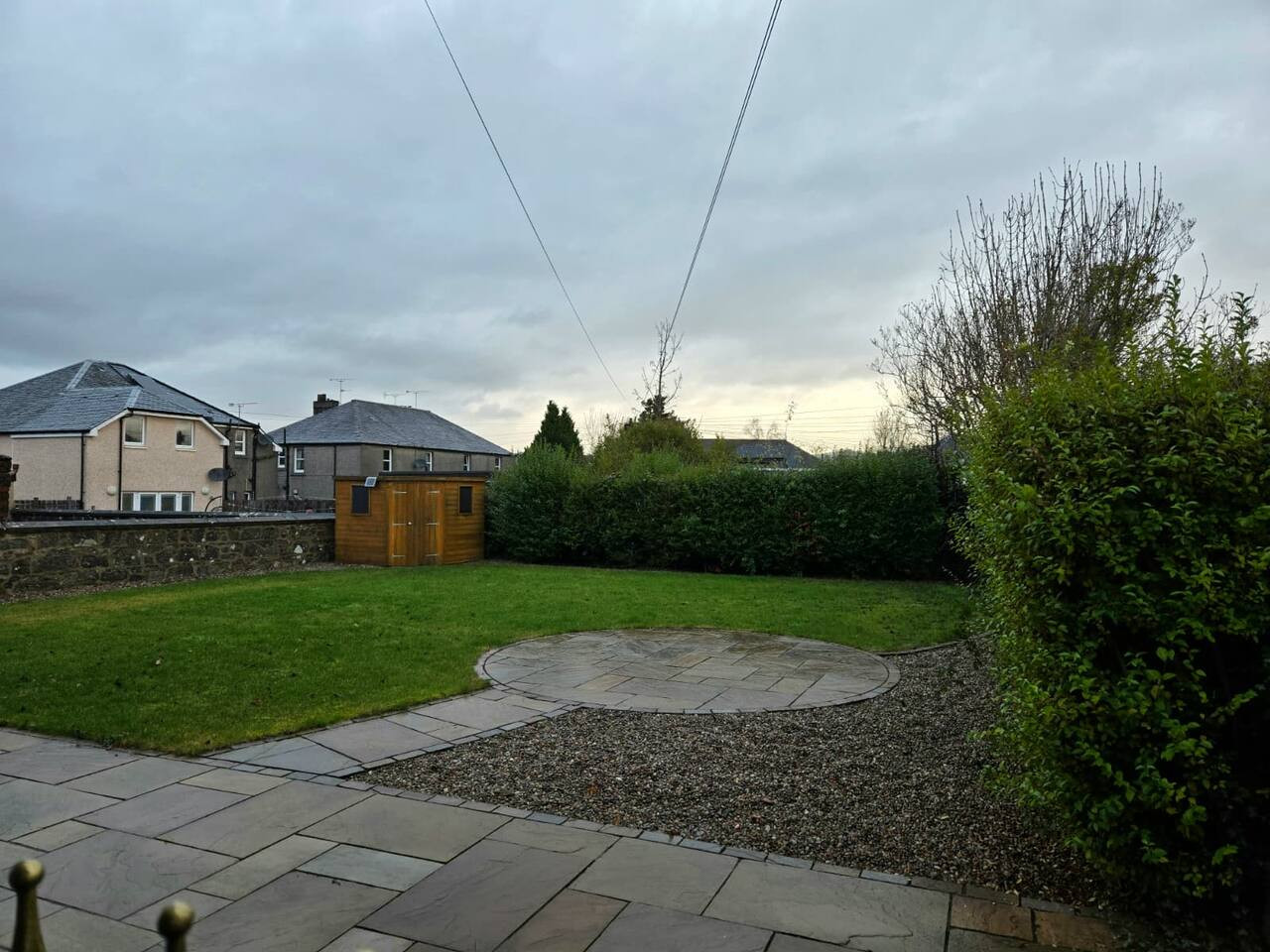 Stirling Edwardian House: Fireplace/Garden/Parking in 10 Drip Road FK81RA - Property image 81 - VivreStays