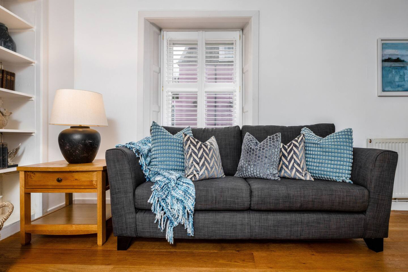 Pear Tree Cottage - Wood Burner | Free Parking in Pear Tree Cottage, Ramoyle, Dunblane, FK15 0BB - Property image 10 - VivreStays