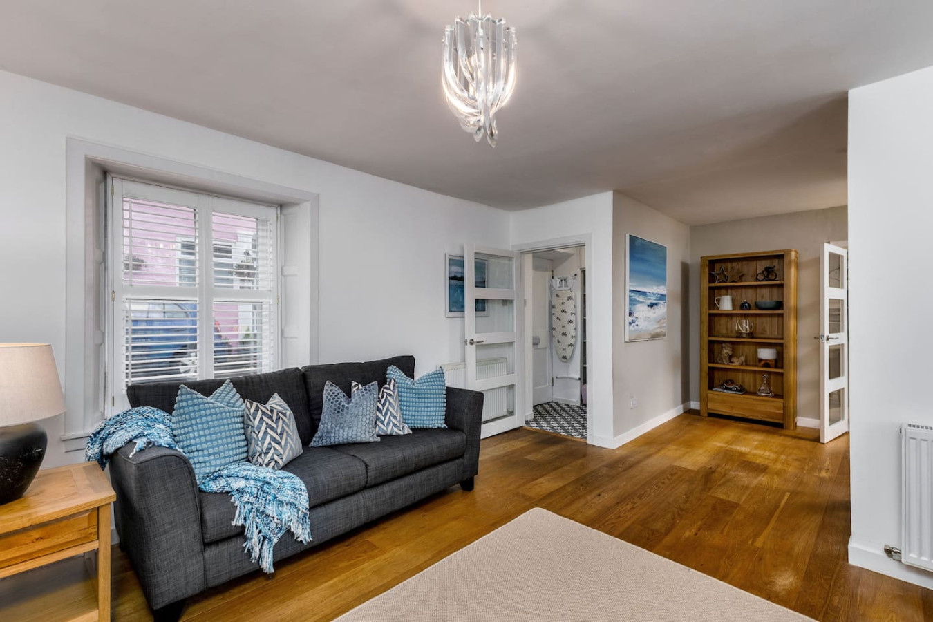 Pear Tree Cottage - Wood Burner | Free Parking in Pear Tree Cottage, Ramoyle, Dunblane, FK15 0BB - Property image 12 - VivreStays