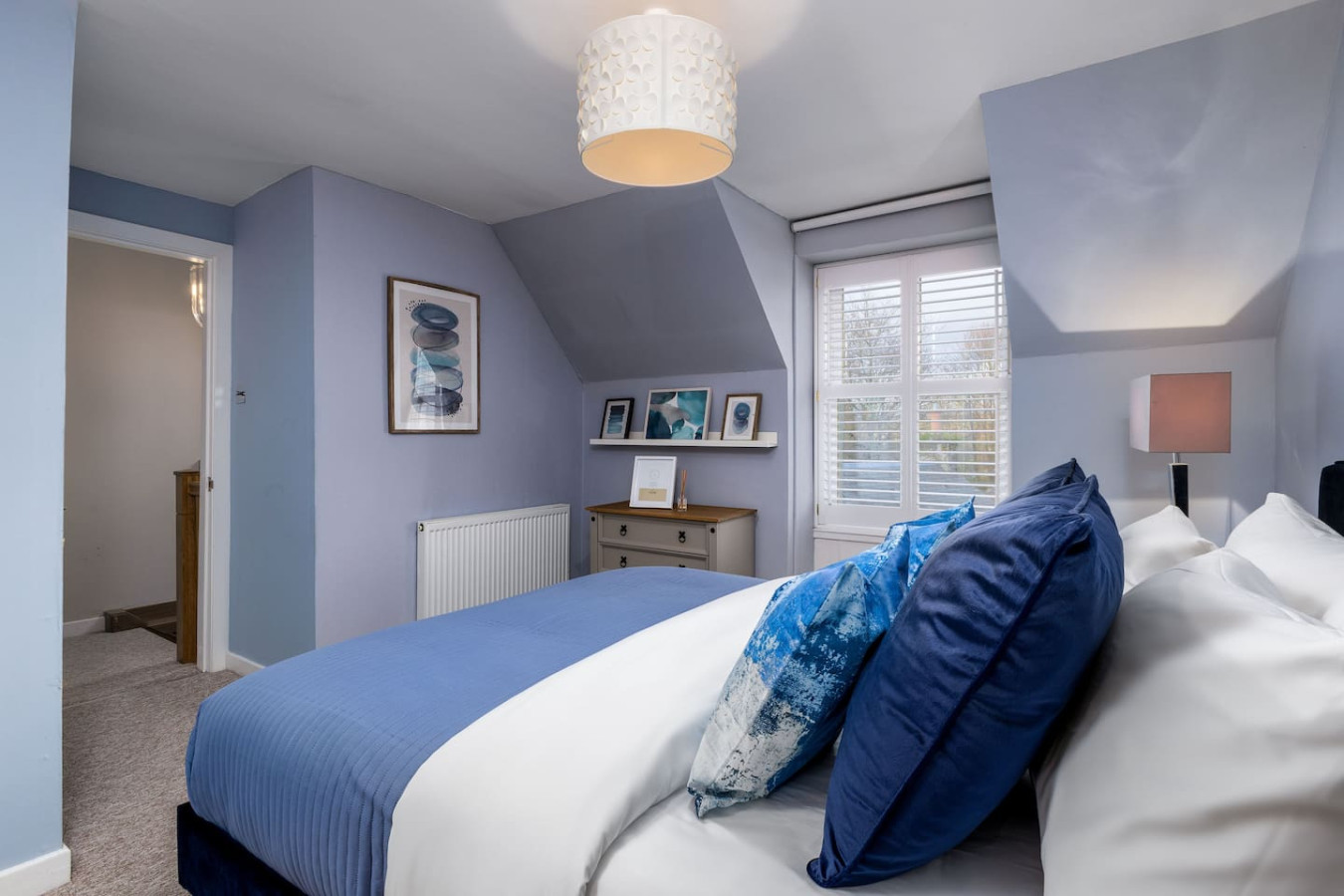 Pear Tree Cottage - Wood Burner | Free Parking in Pear Tree Cottage, Ramoyle, Dunblane, FK15 0BB - Property image 28 - VivreStays