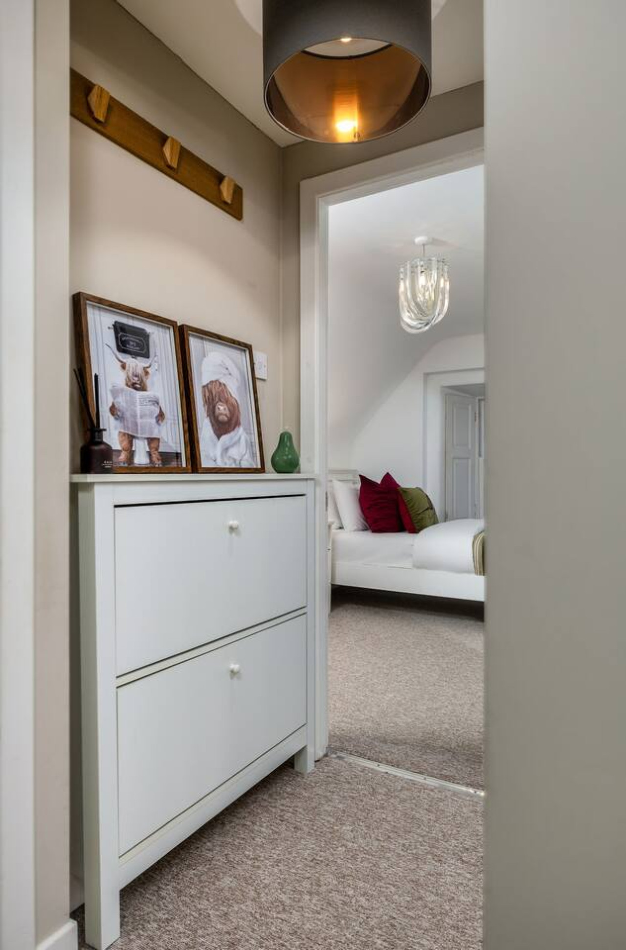 Pear Tree Cottage - Wood Burner | Free Parking in Pear Tree Cottage, Ramoyle, Dunblane, FK15 0BB - Property image 36 - VivreStays