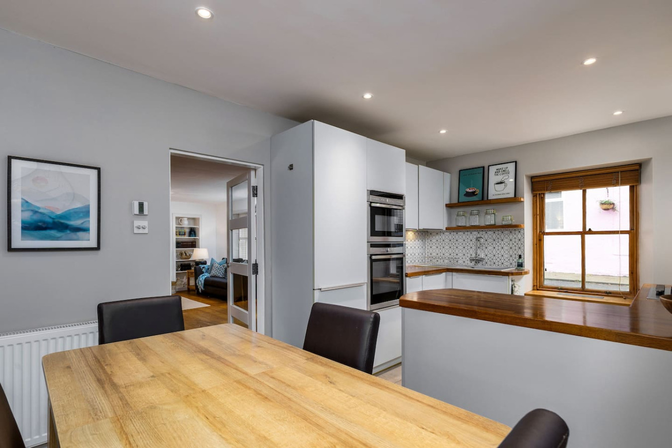 Pear Tree Cottage - Wood Burner | Free Parking in Pear Tree Cottage, Ramoyle, Dunblane, FK15 0BB - Property image 22 - VivreStays